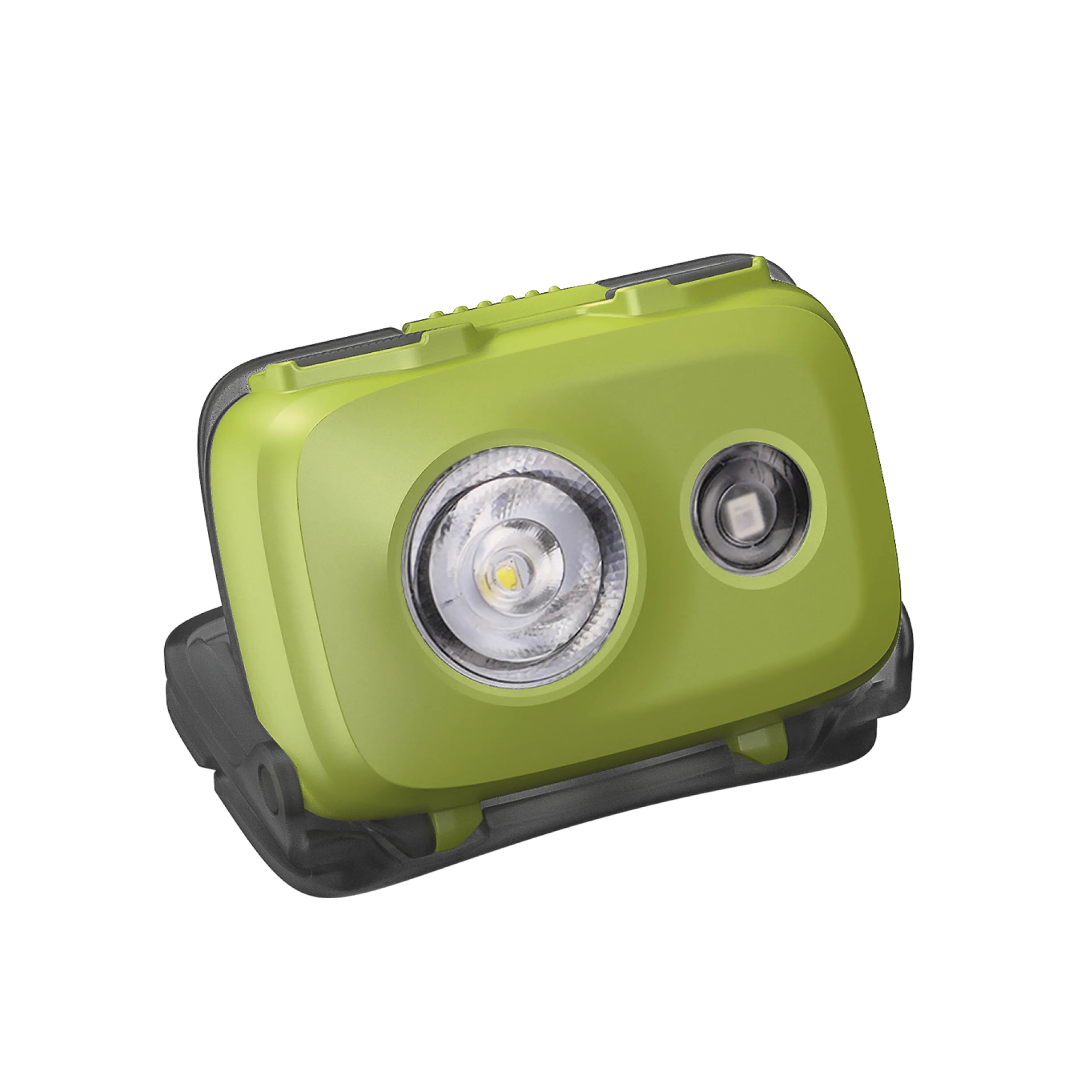 FENIX HL16 HODELYKT LED GRÃ?NN