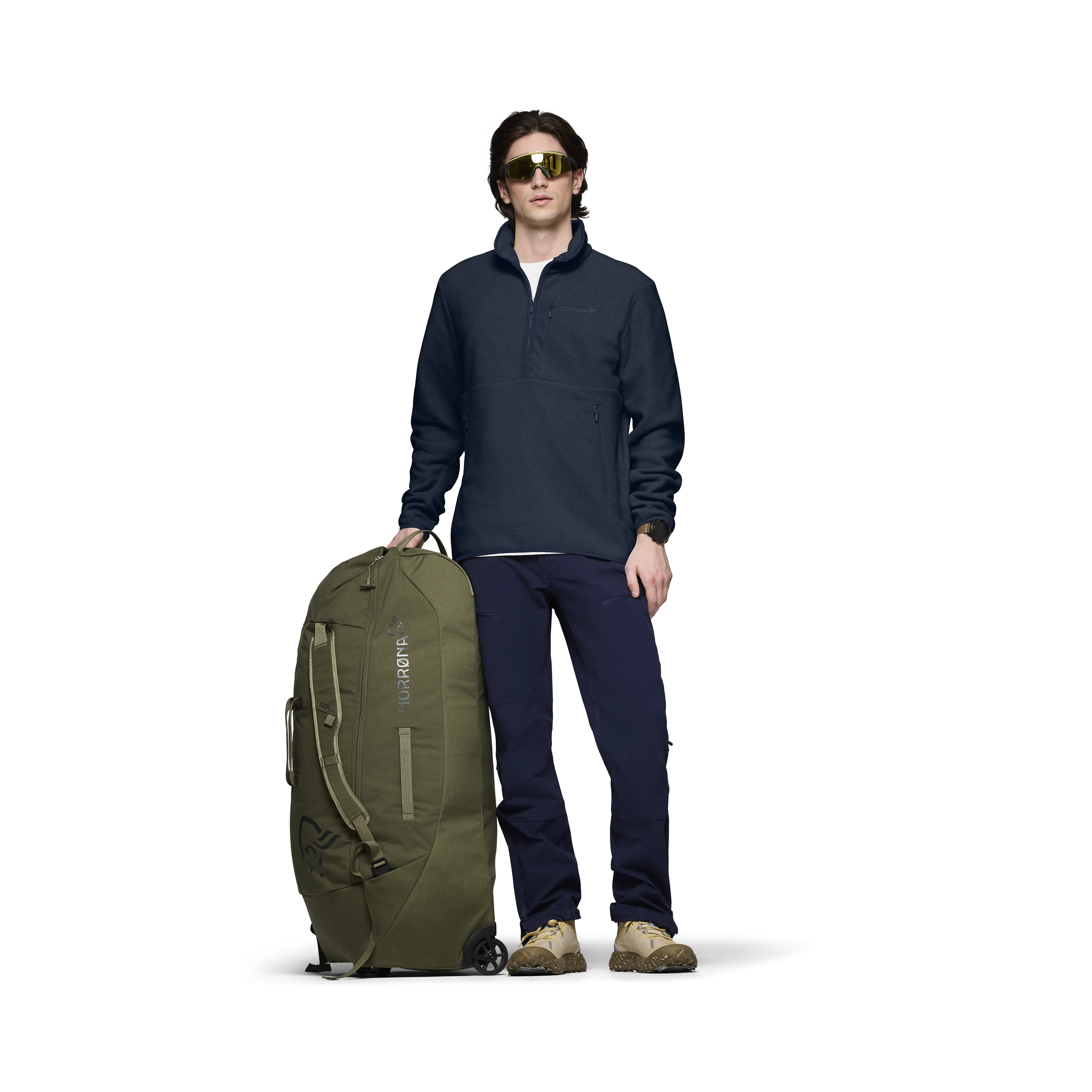 femund warm2 Zip Neck
