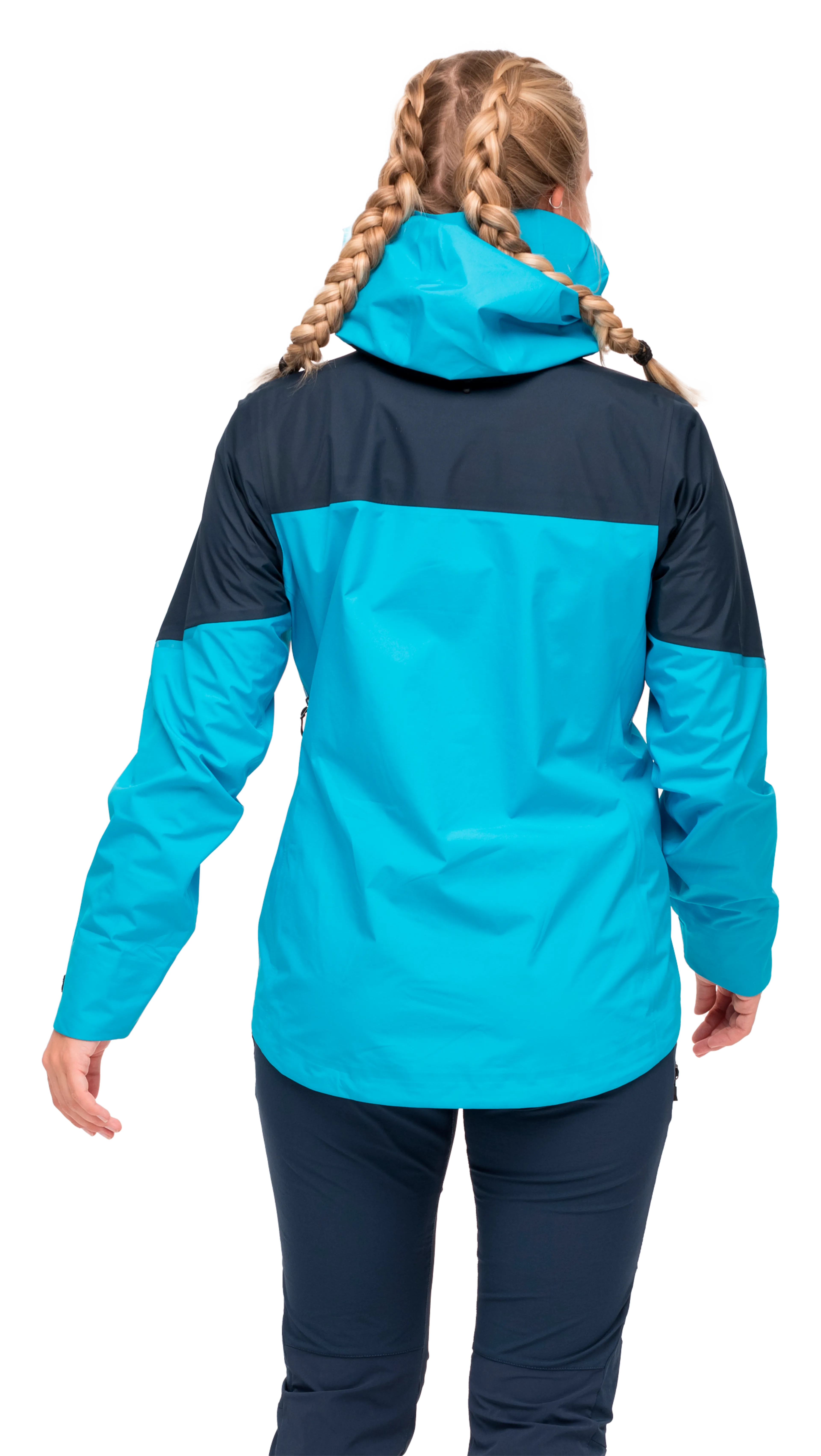 Rabot Light 3L Shell Jacket Women