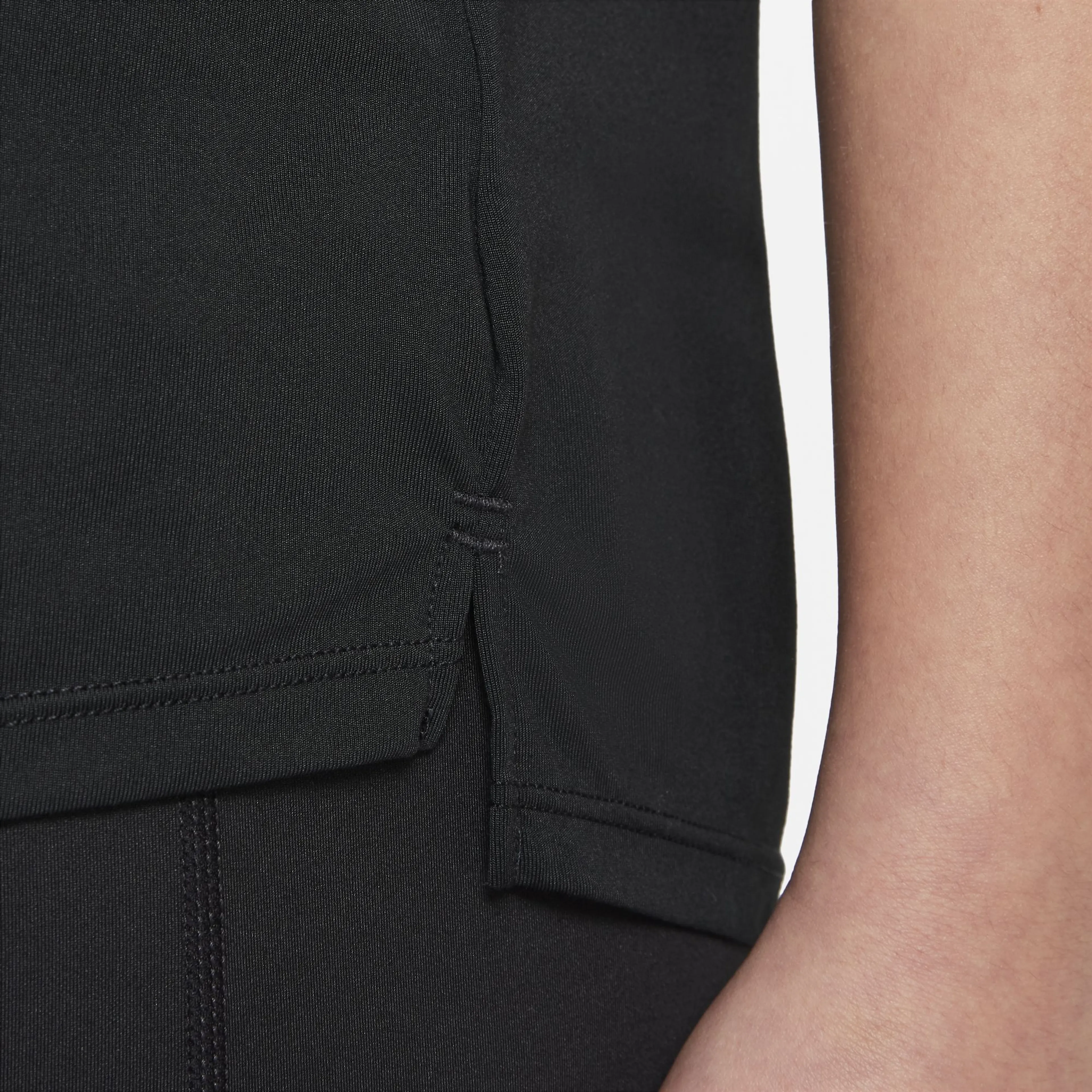 Dri-FIT One teknisk t-skjorte junior