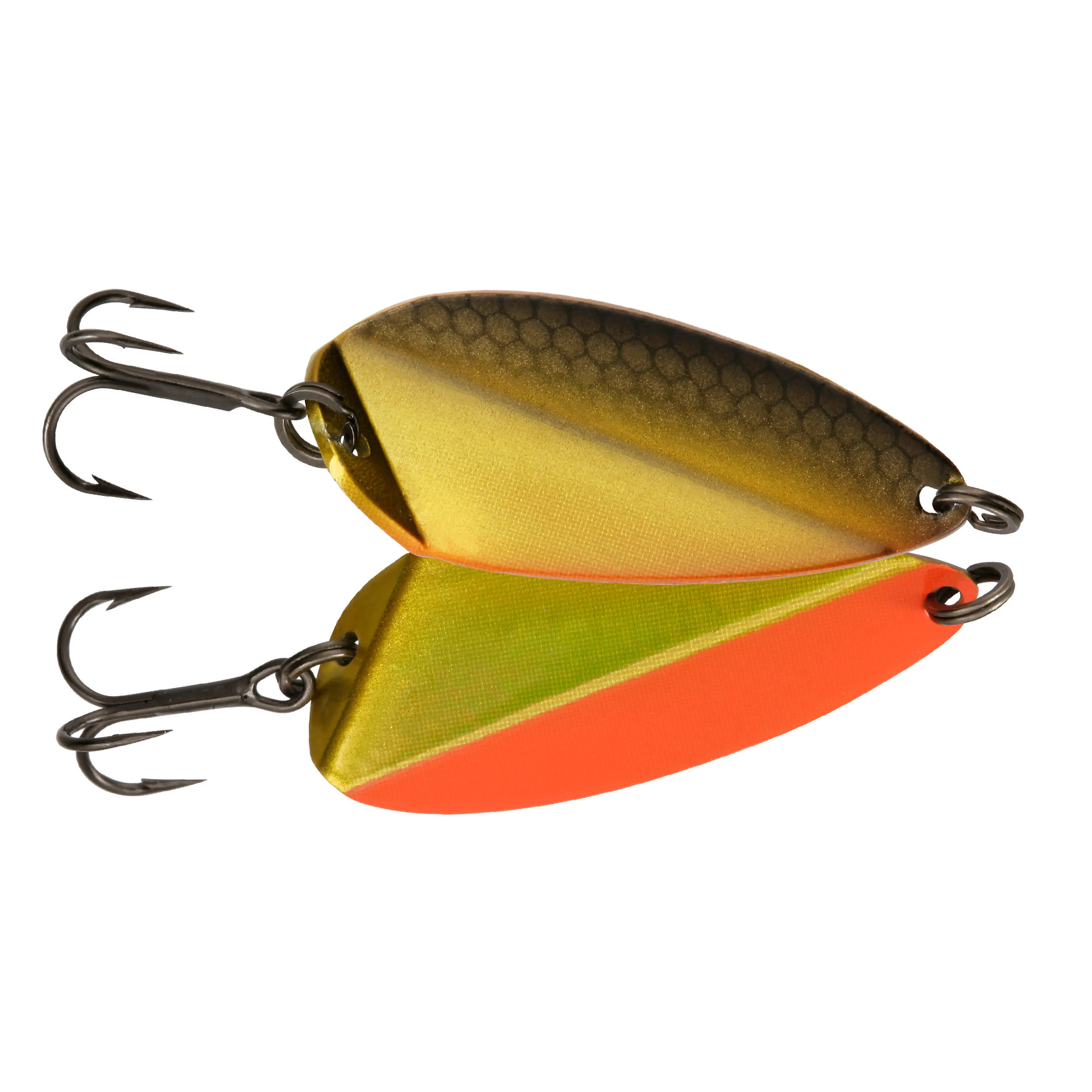 Origami Blade Flutter Spoon 5,3g 45mm Golden Shiner Origami Blade Flutter Spoon 5,3g 45mm Golden Shiner