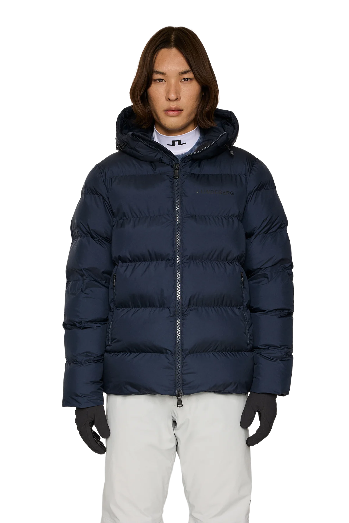 Barek Padded Jacket