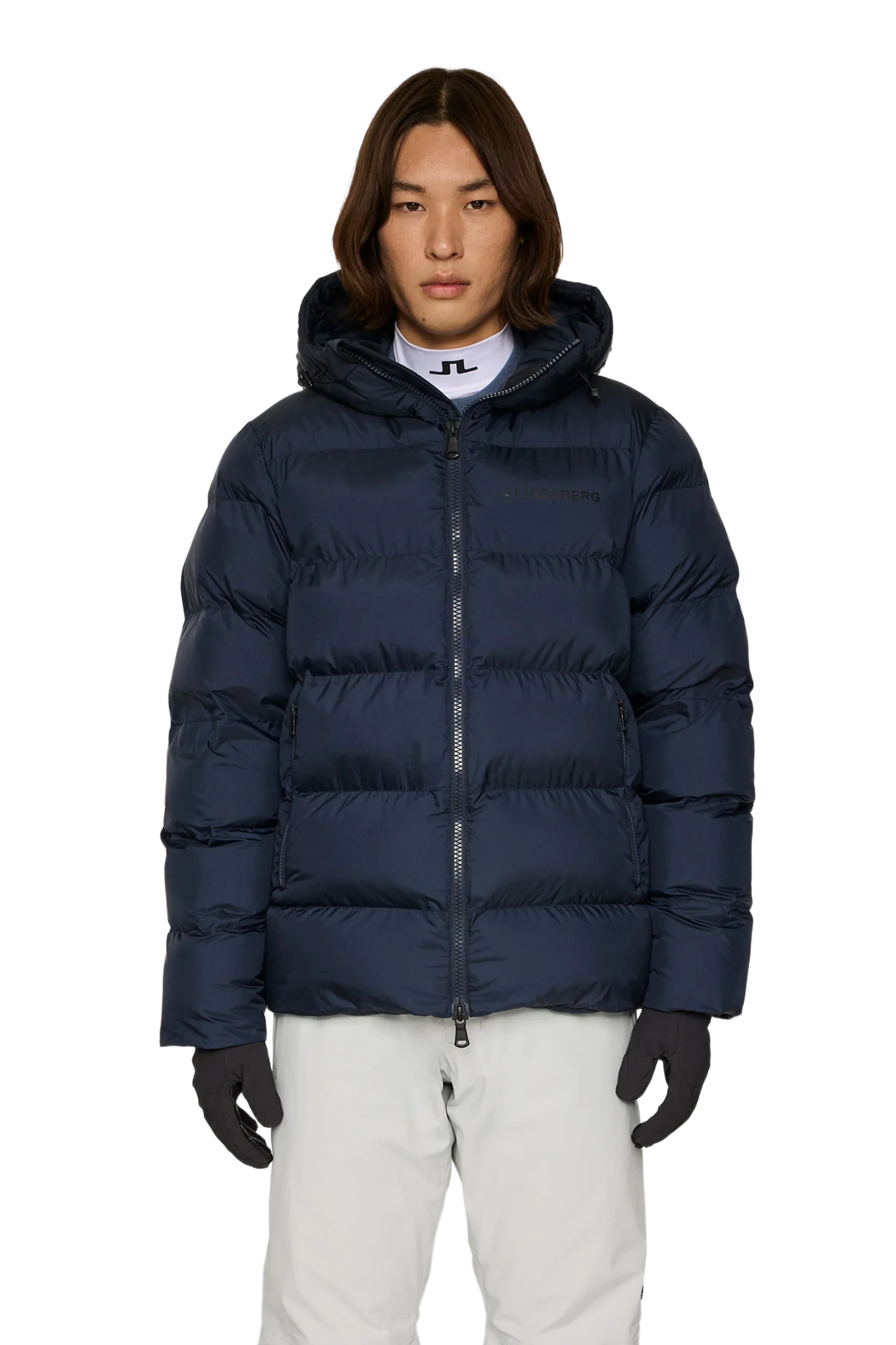Barek Padded Jacket