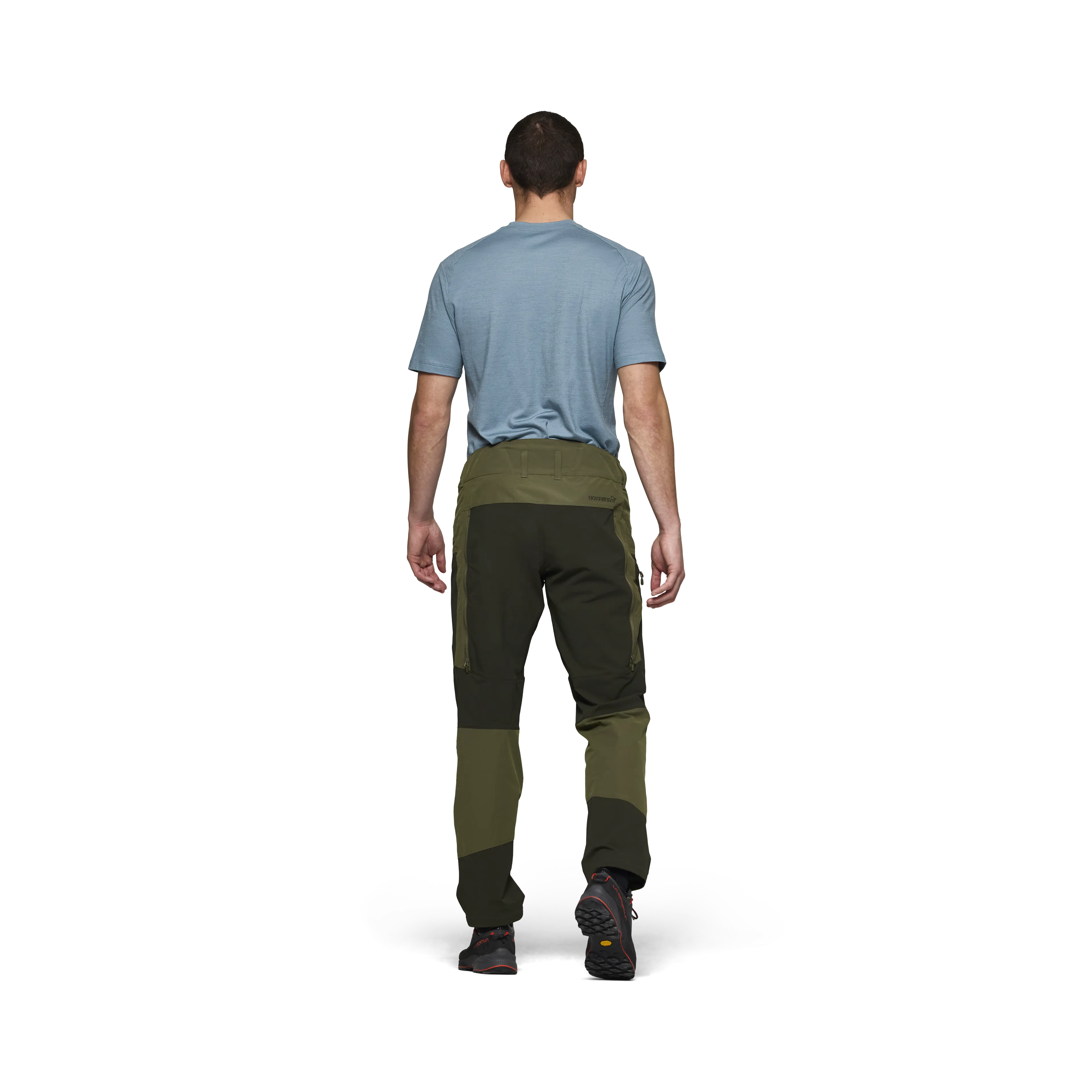 femund cotton flex1 light Pants M's