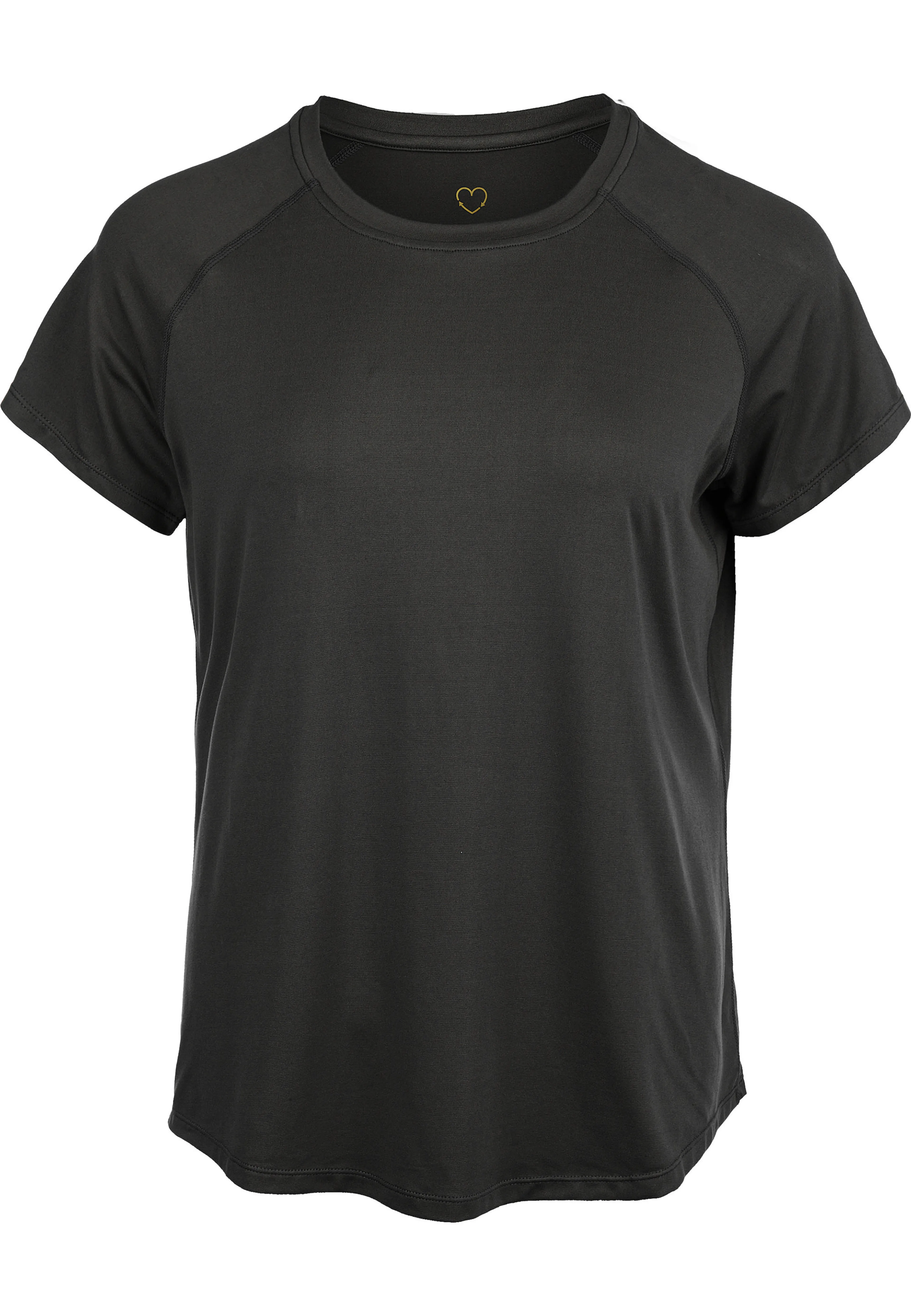 Gaina S/S trenings-t-skjorte dame