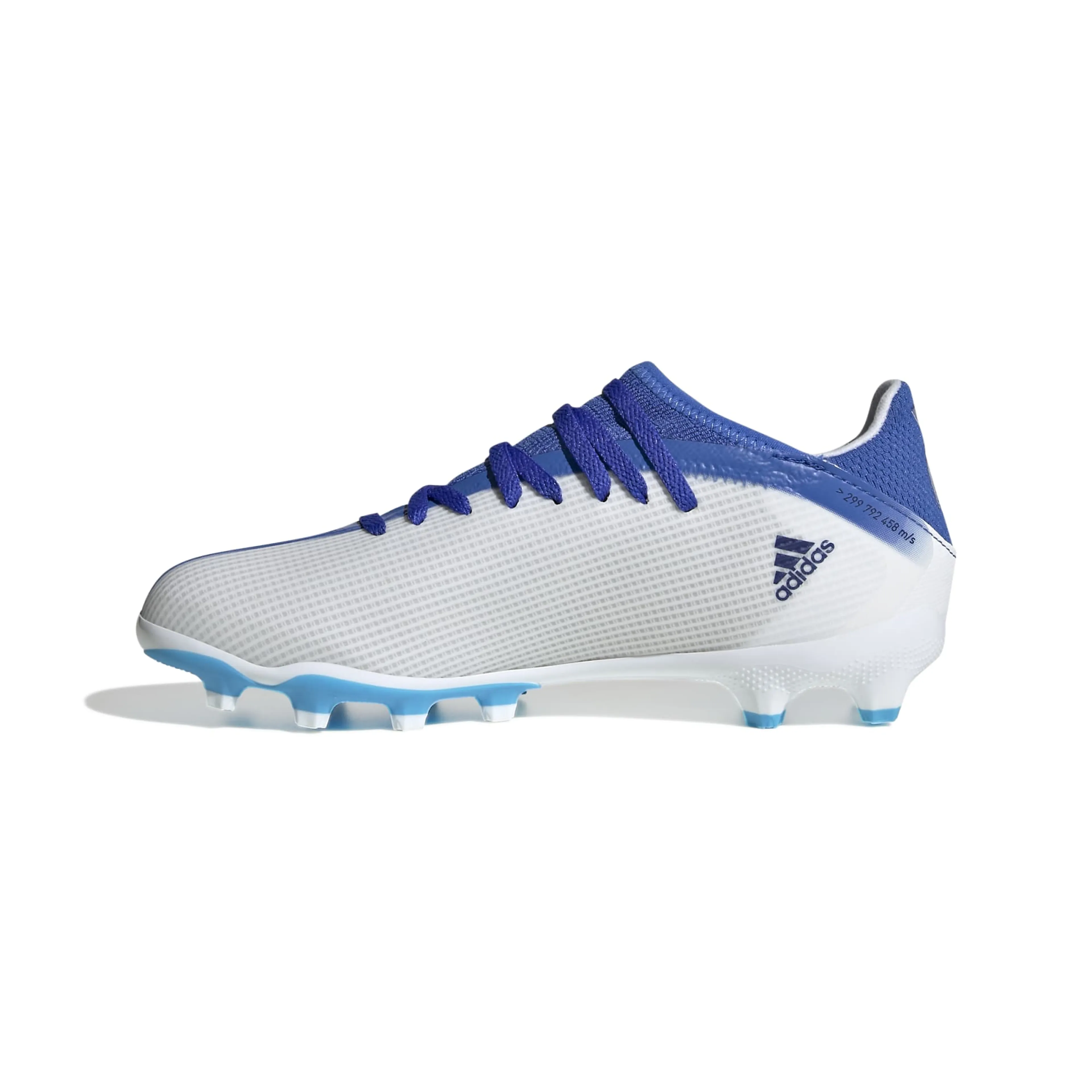 X Speedflow.3 MG fotballsko gress/kunstgress barn/junior
