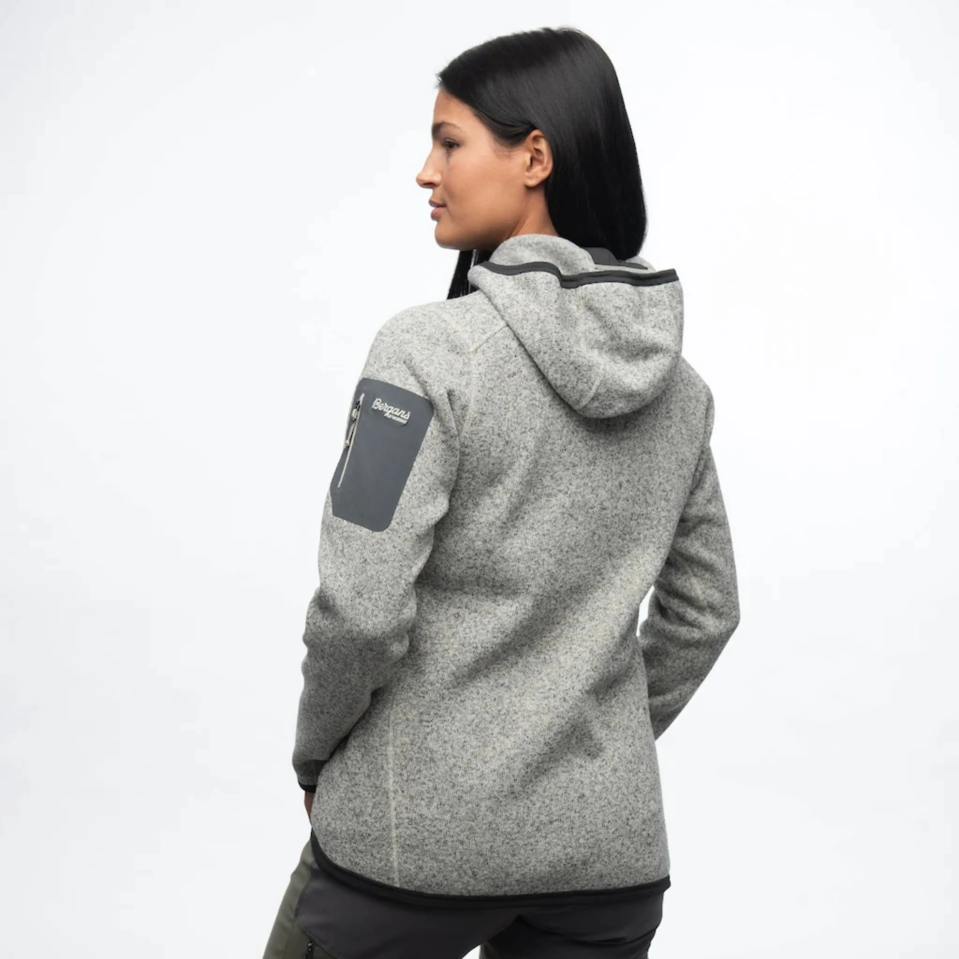 Kamphaug Knitted Half Zip Kamphaug Knitted Half Zip
