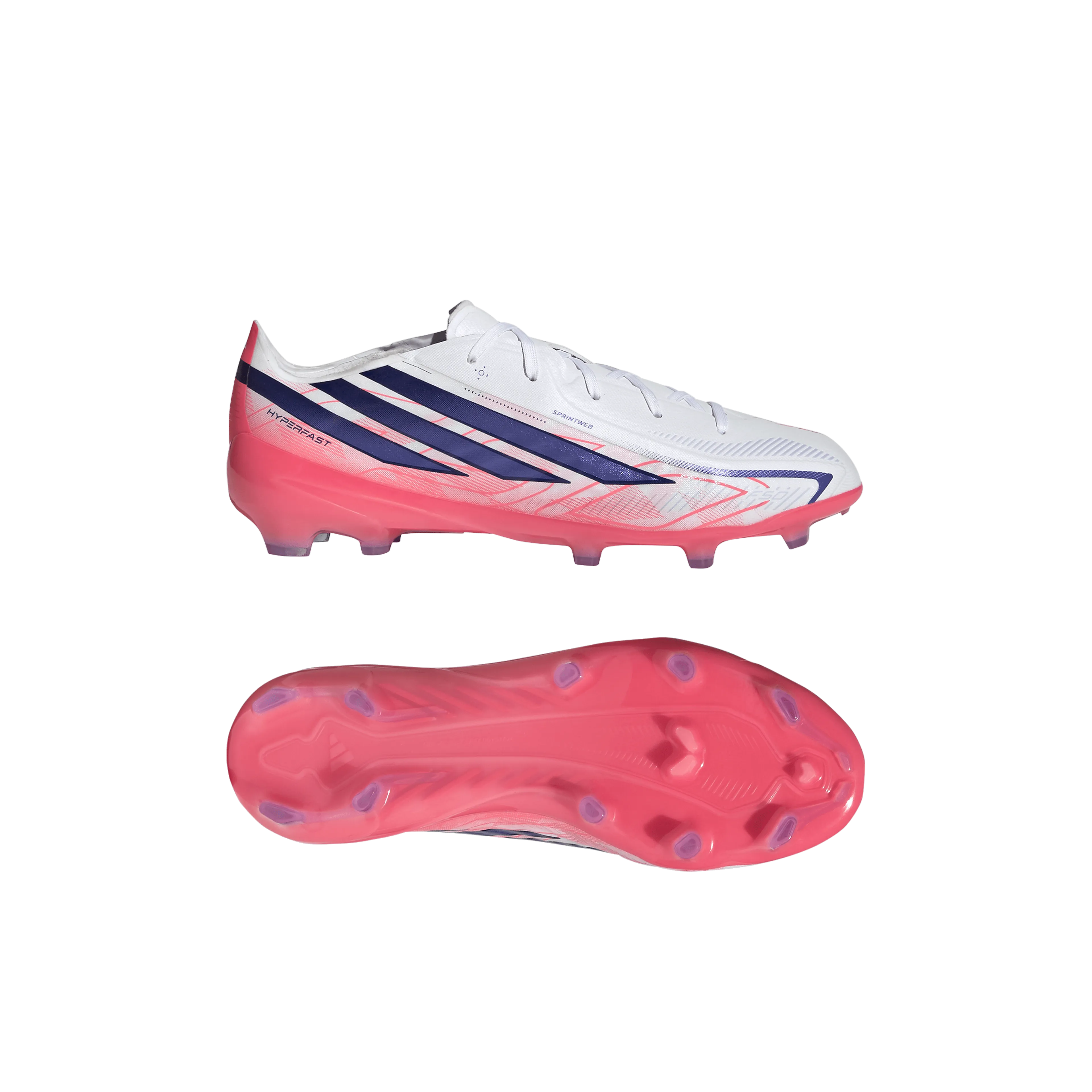 F50 HYPERFAST ELITE Firm Ground Fotballsko Gress Barn