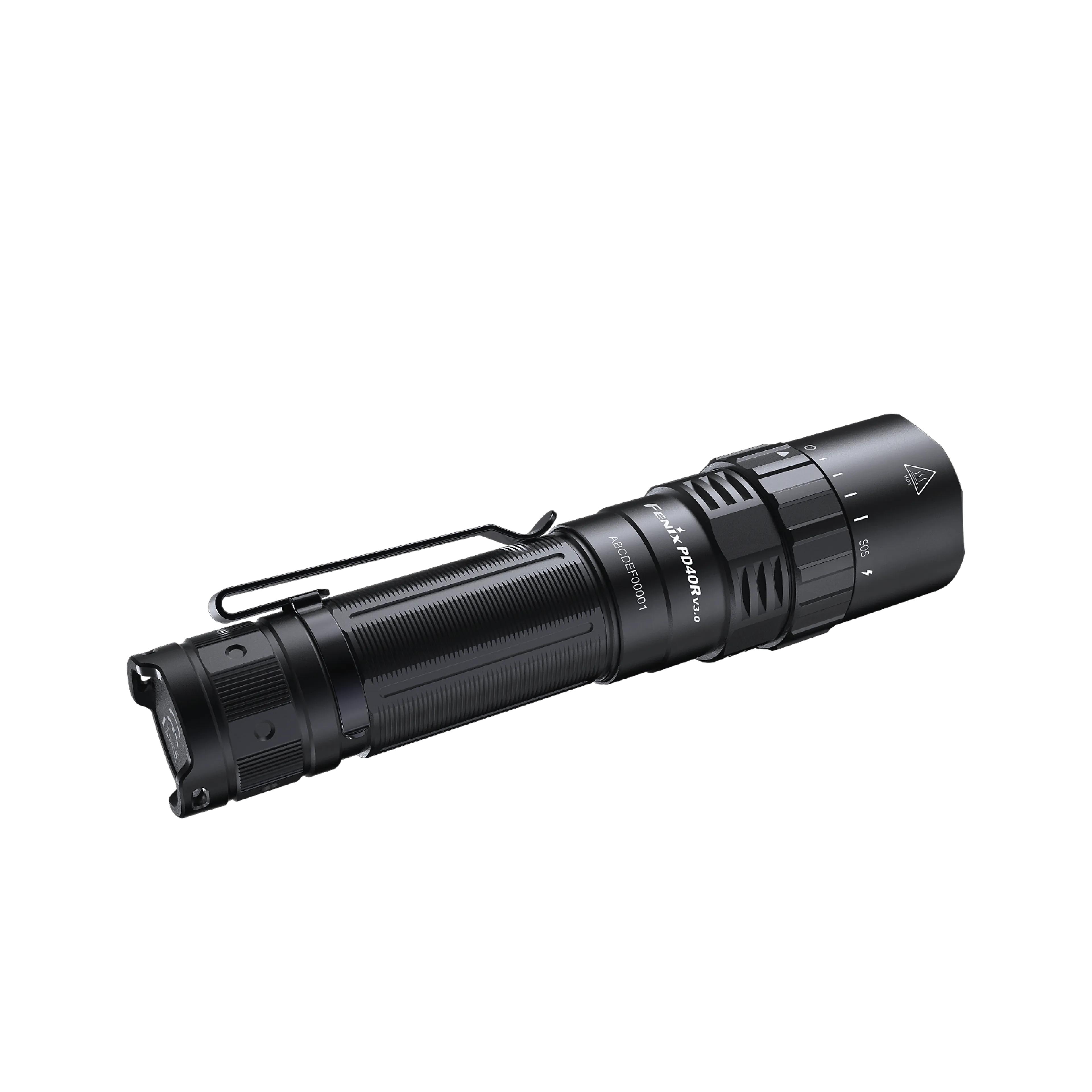 FENIX PD40R V3.0 LED LYKT 3000LM FENIX PD40R V3.0 LED LYKT 3000LM