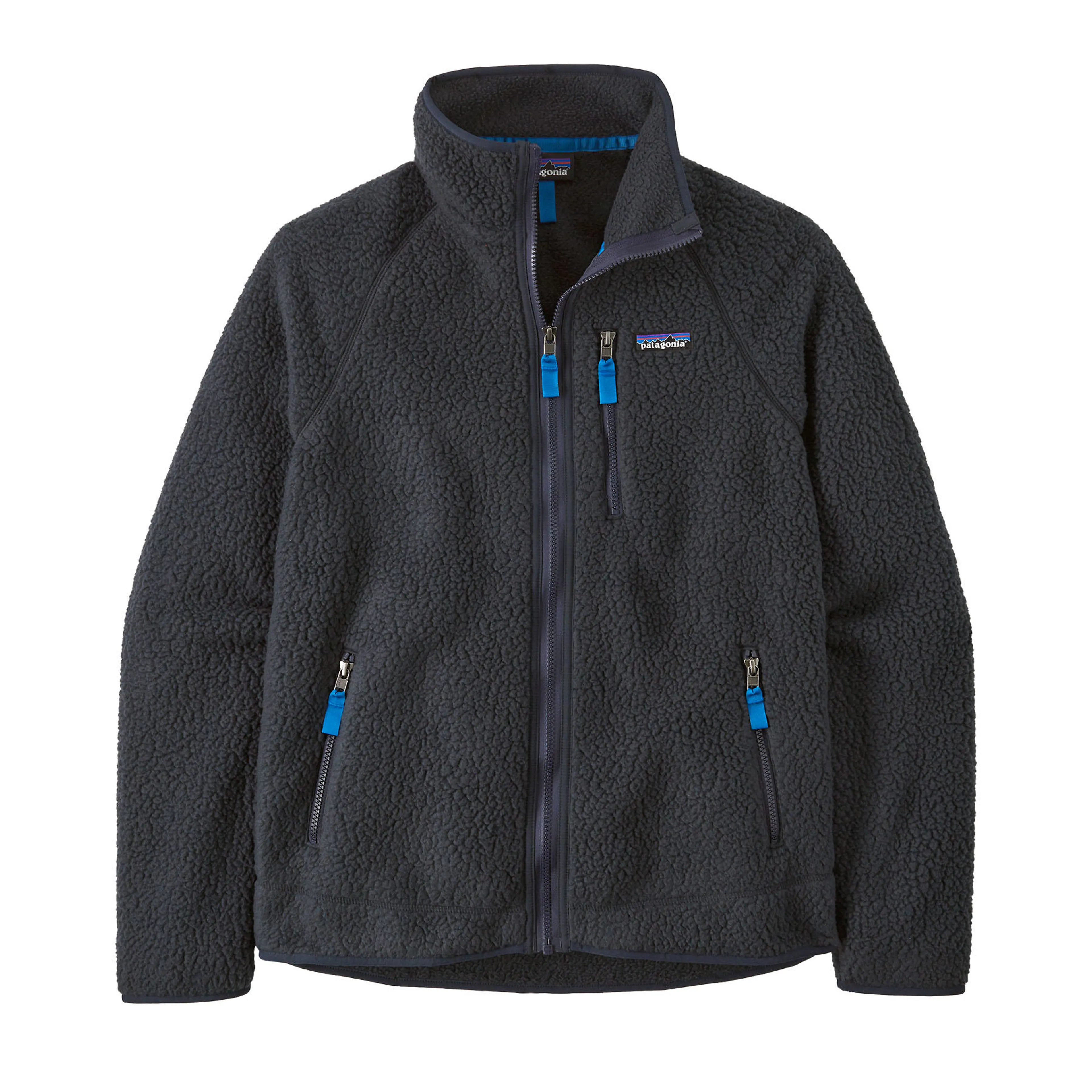 Retro Fleece Jakke herre Retro Fleece Jakke herre