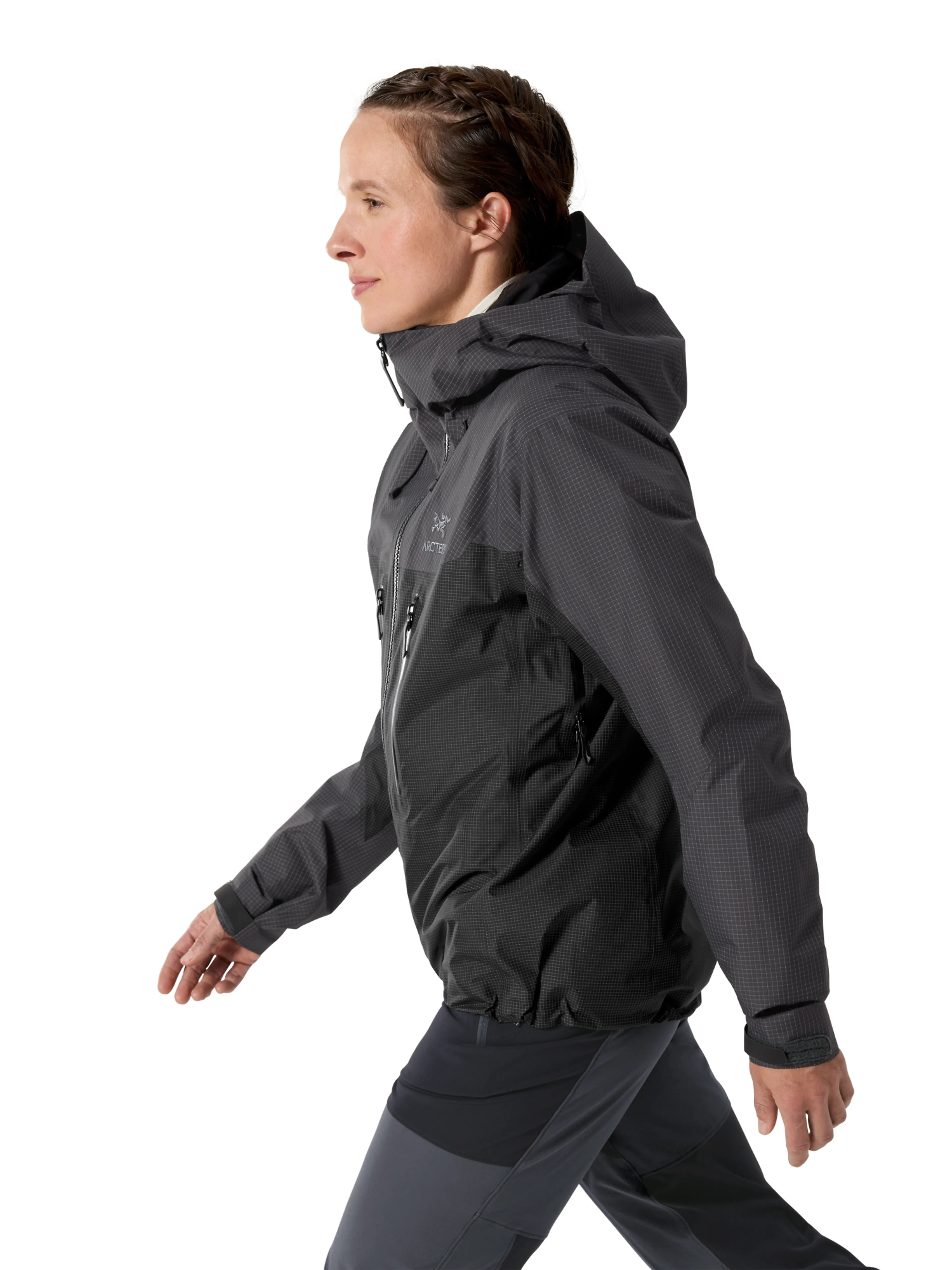 Alpha Jacket W Alpha Jacket W
