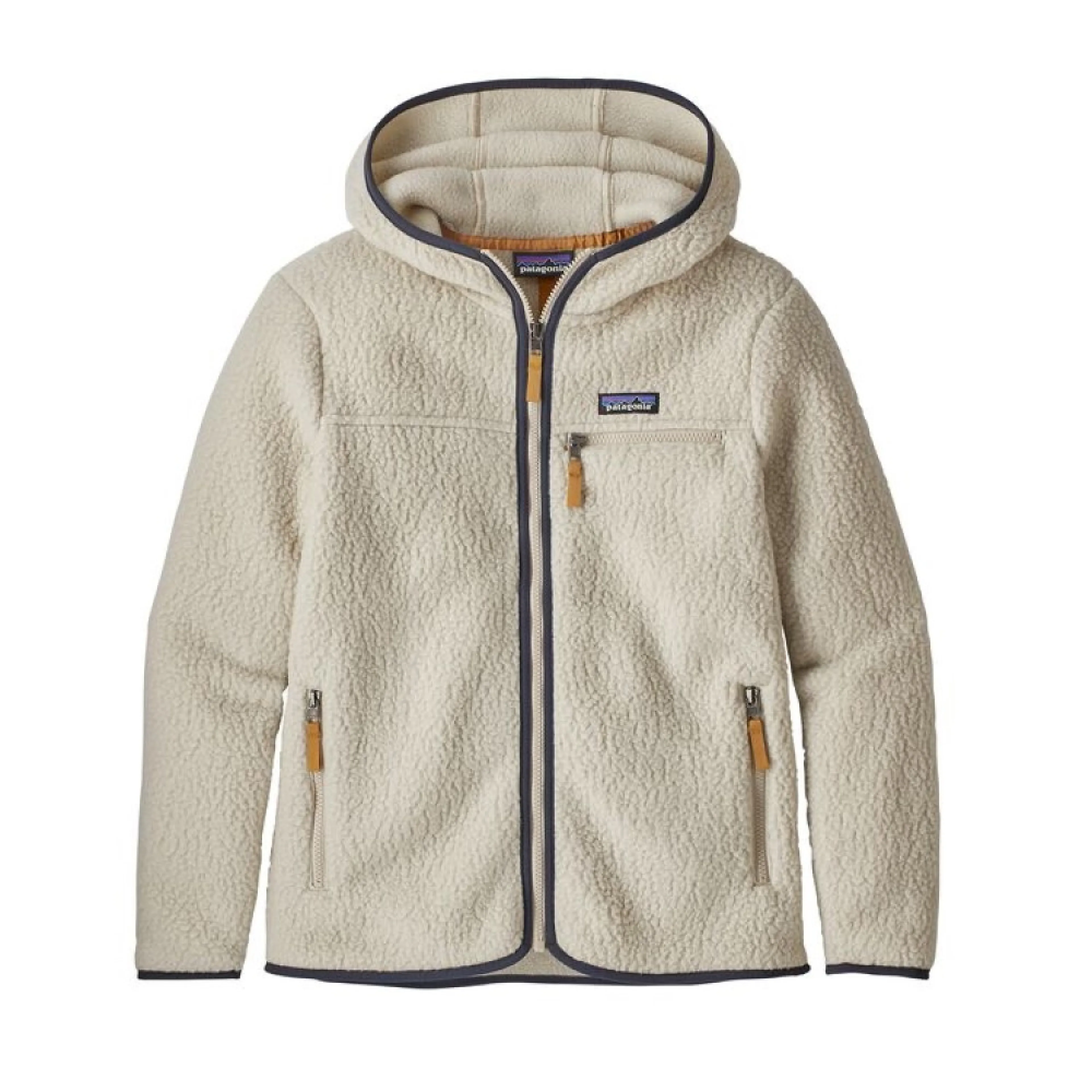 Retro Fleece Jakke Dame Retro Fleece Jakke Dame