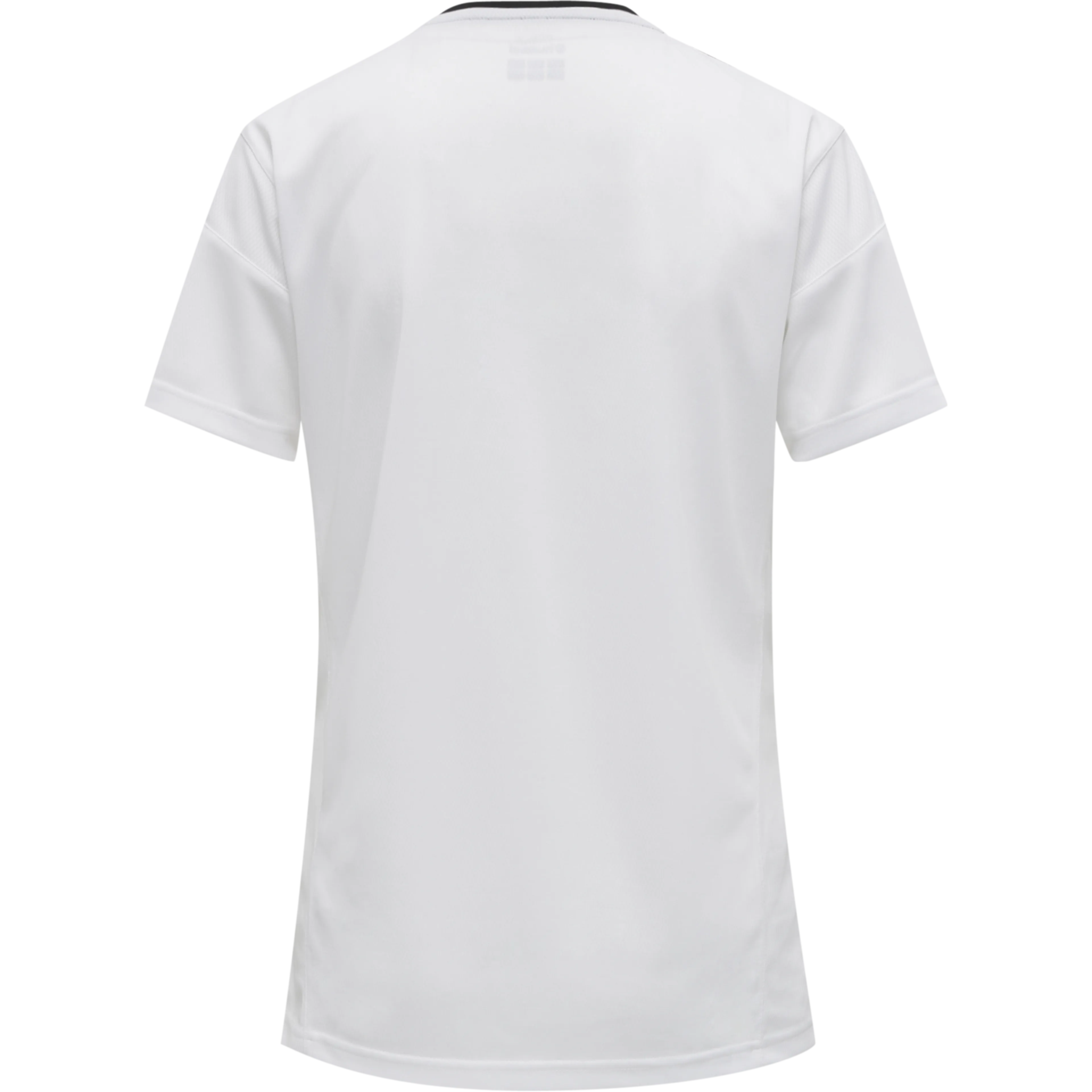 Authentic Poly Jersey t-skjorte dame
