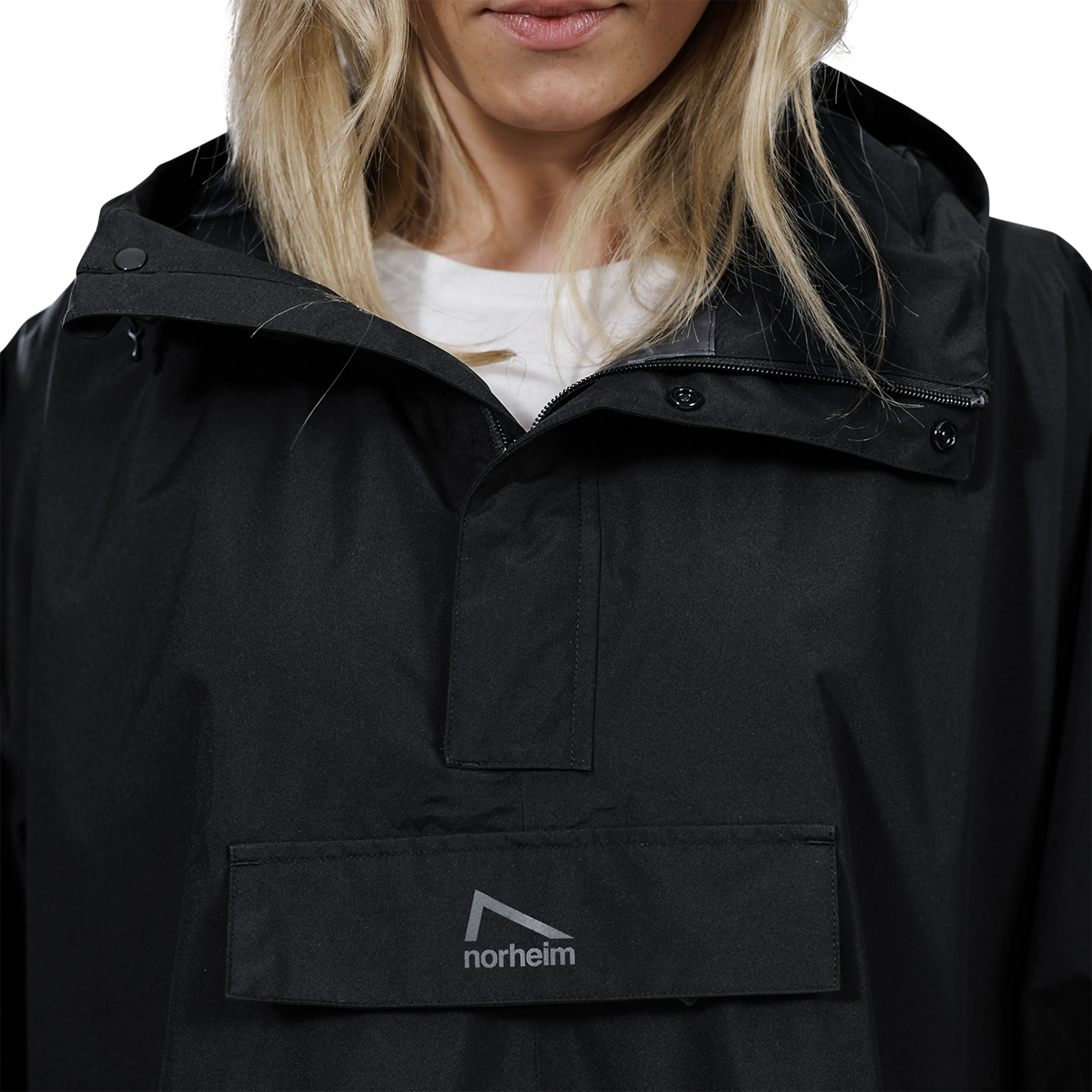 MOLDE REGNPONCHO