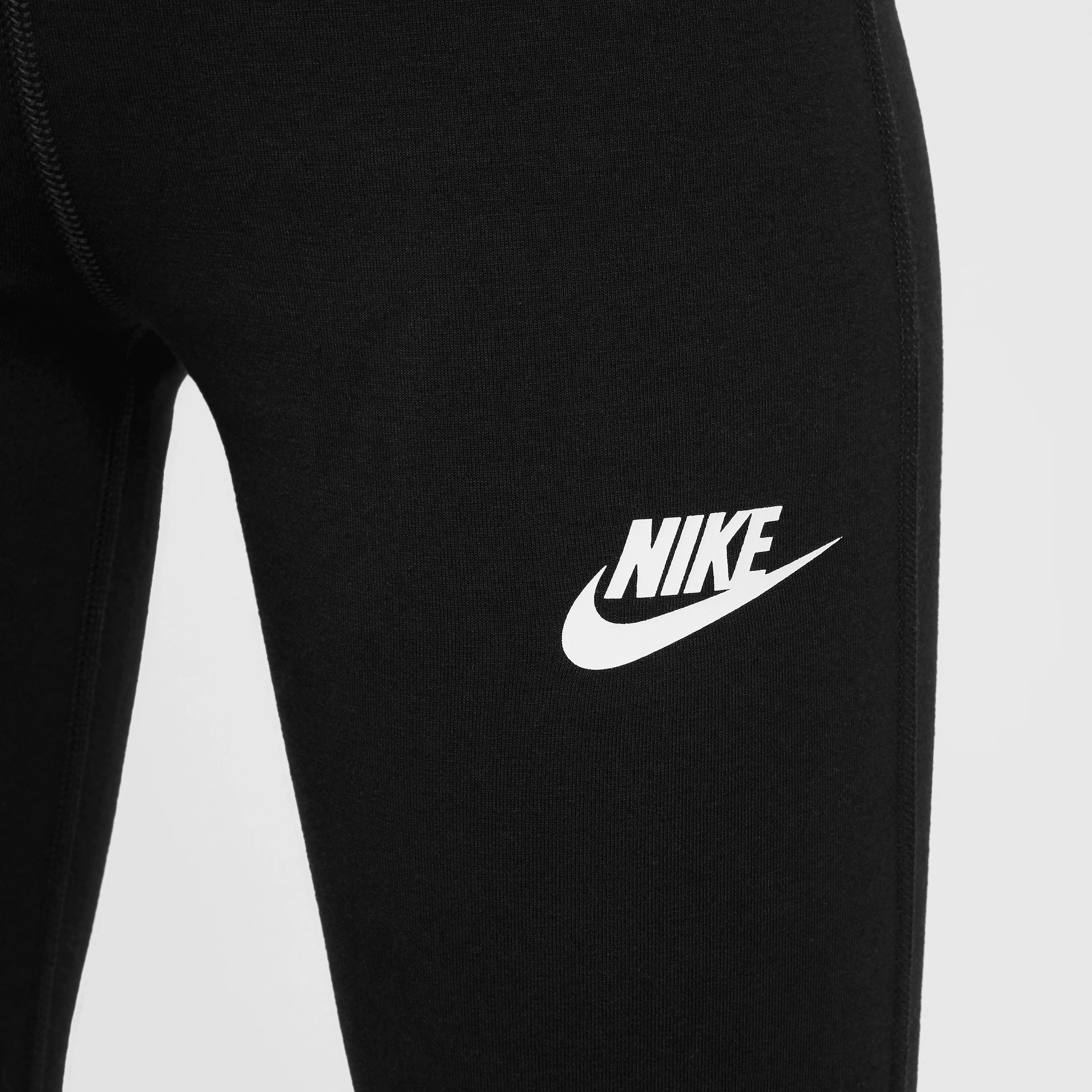 Sportswear Classic Girls' High-Waisted Flared Leggings Sportswear Classic Girls' High-Waisted Flared Leggings
