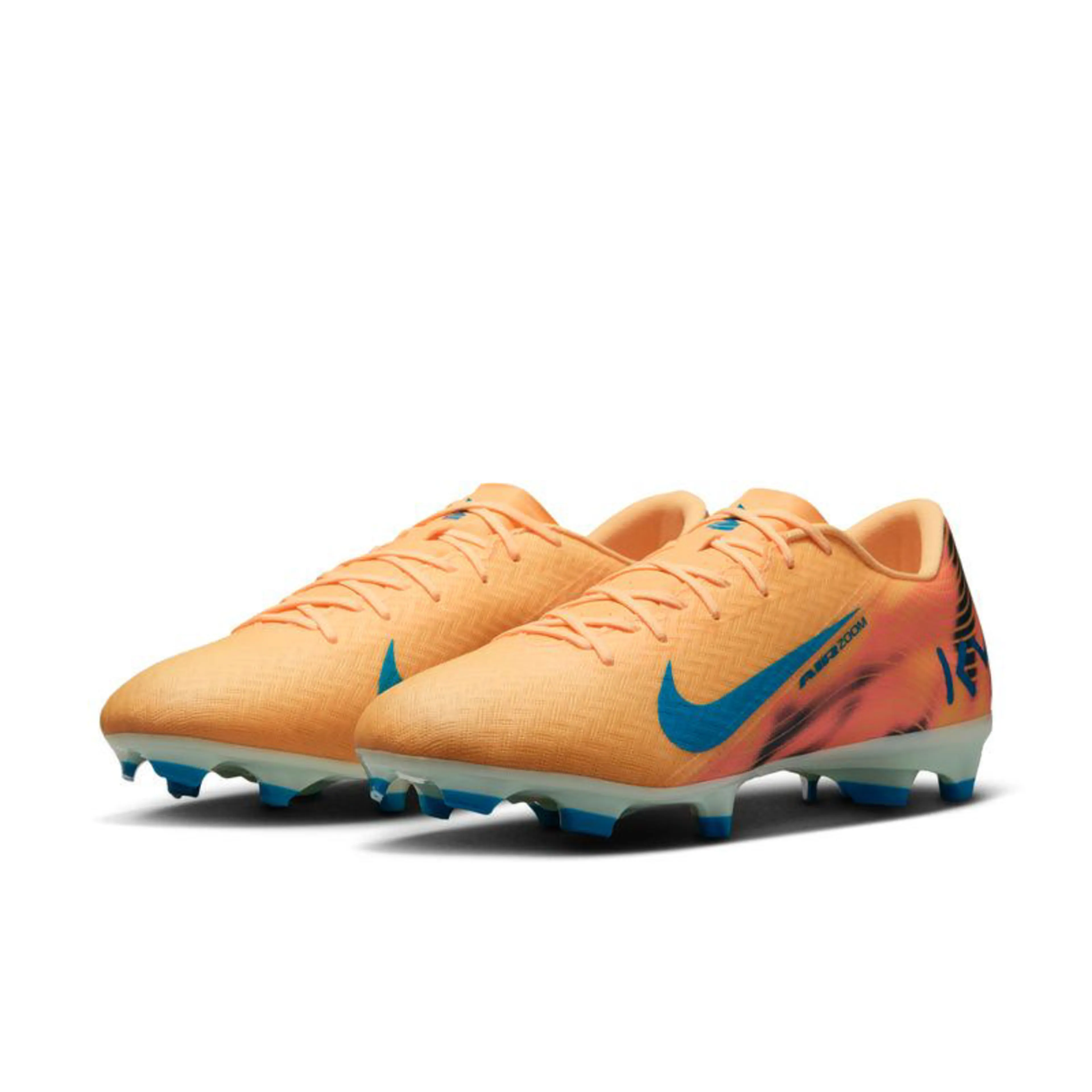Mercurial Vapor 16 Academy "Kylian Mbappé" Multi-Ground Low-Top Fotballsko Gress/Kunstgress