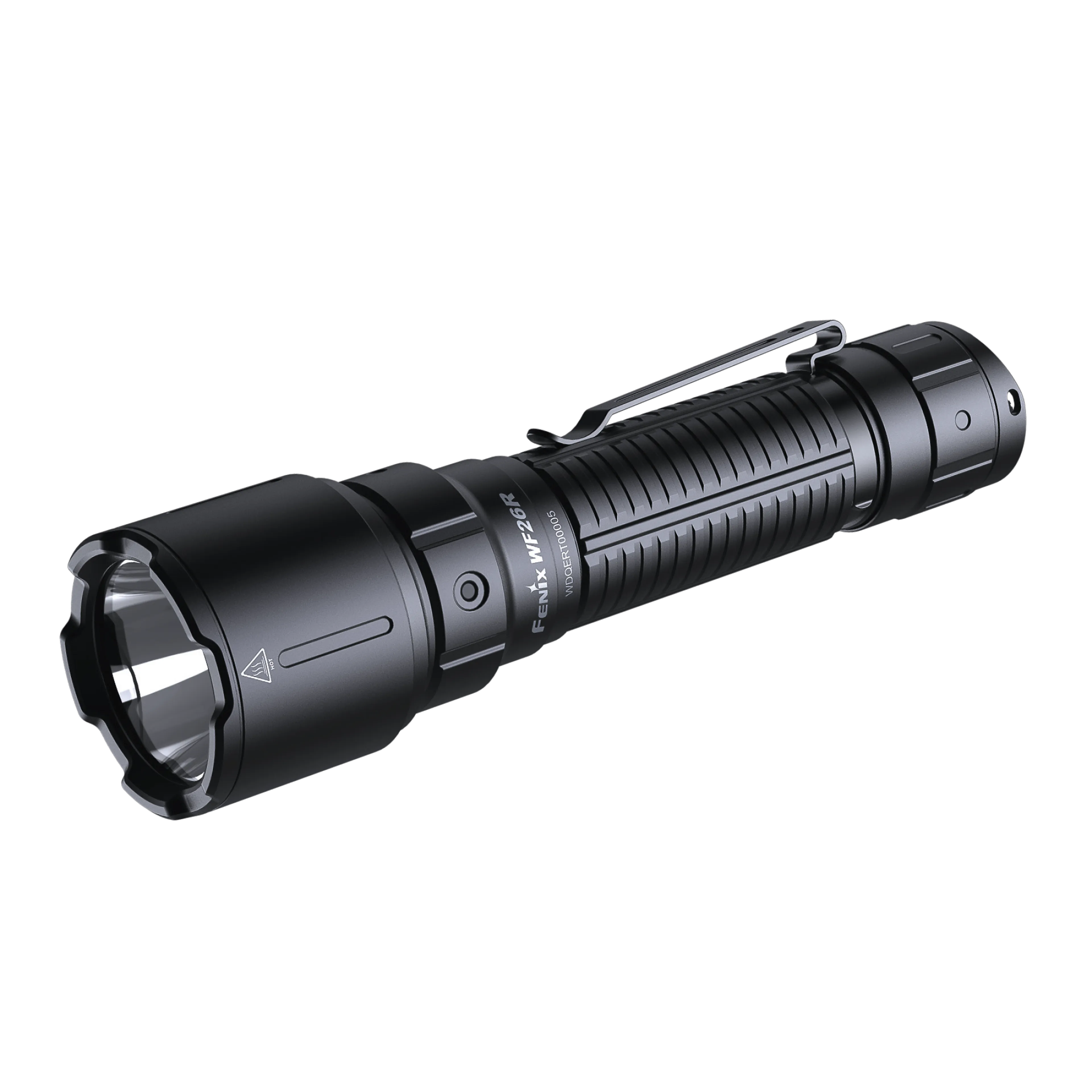 FENIX WF26R LYKT M.LADESTASJON 3000LM 450M