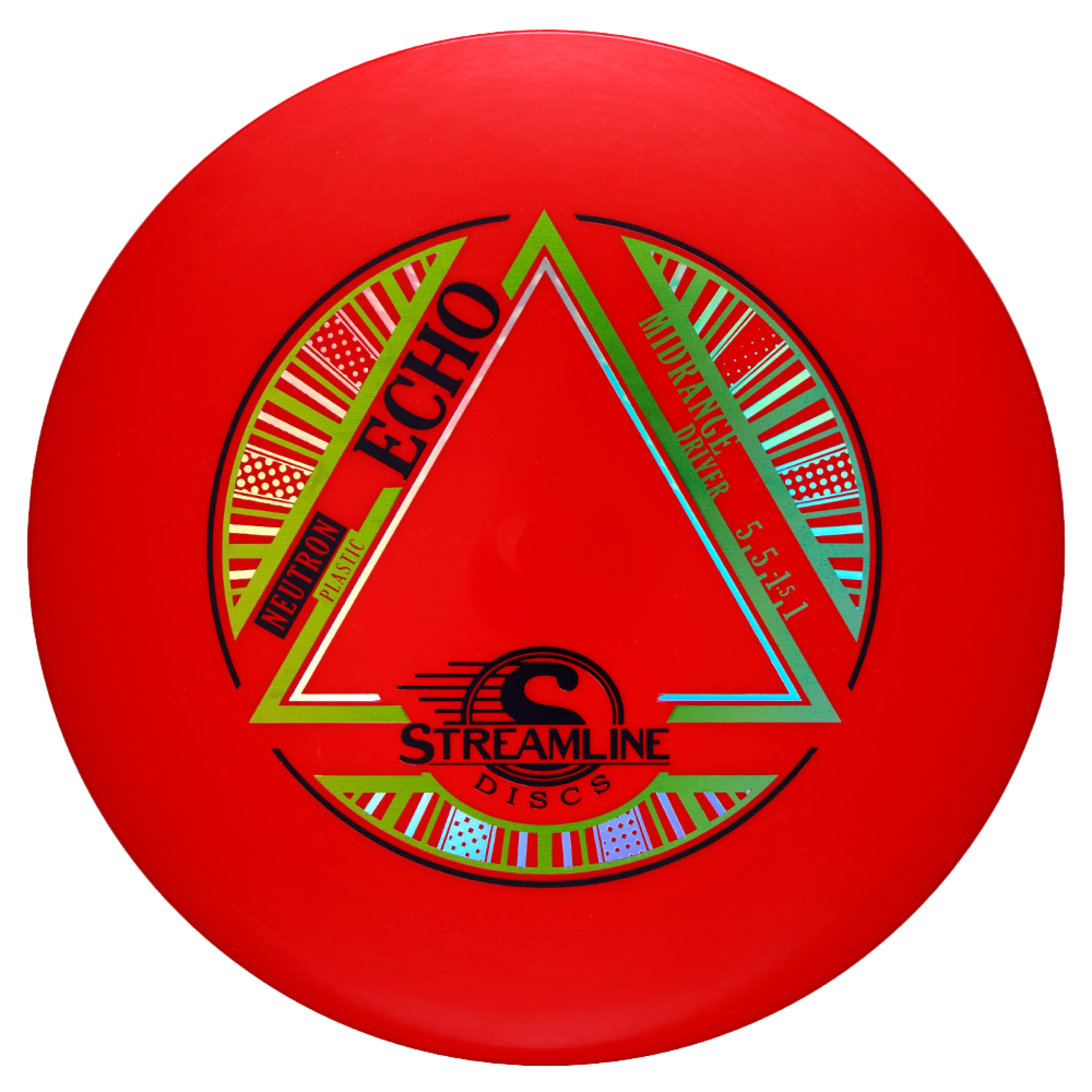 Neutron Midrange Echo