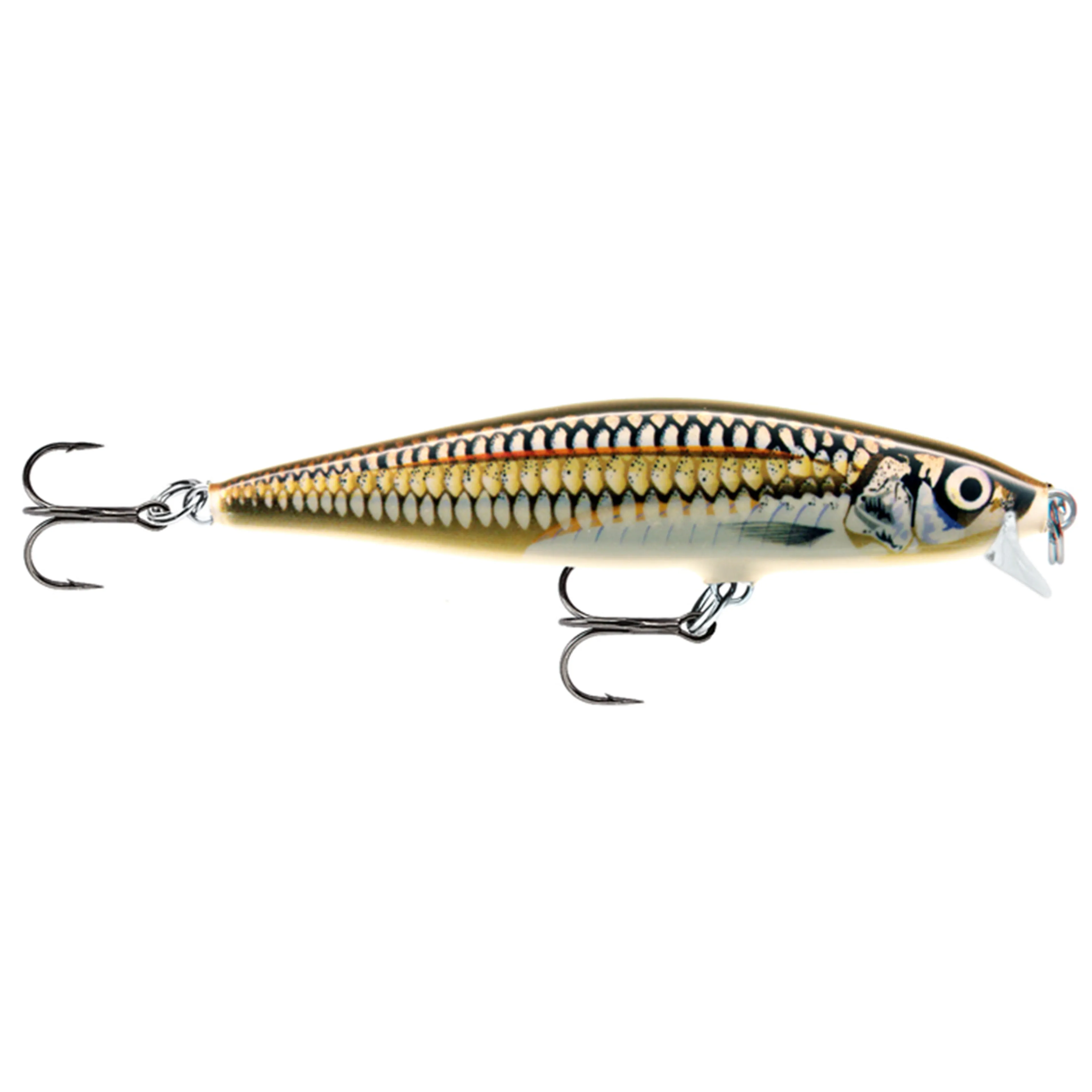 Flat Rap 8cm 7g SEW