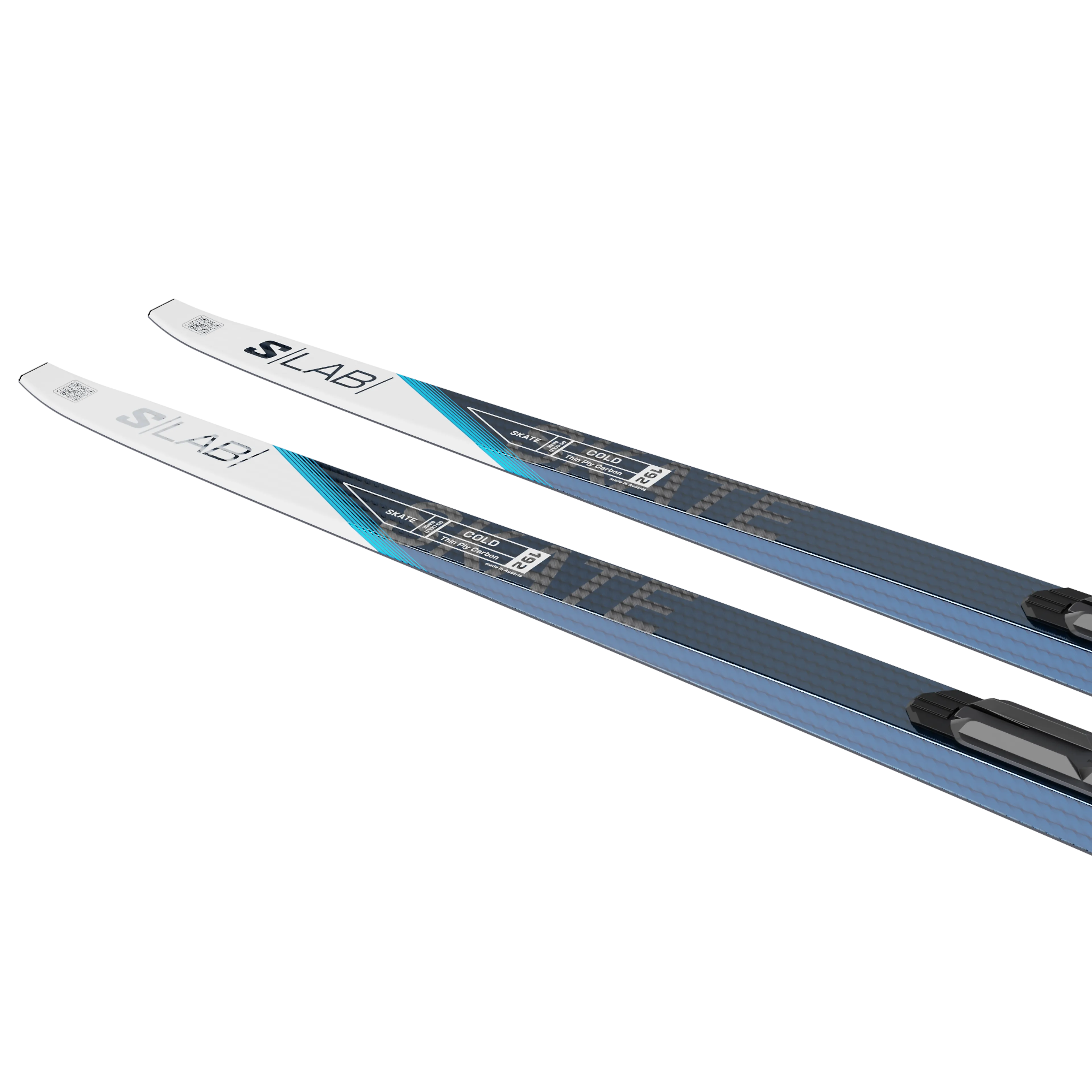 S/LAB SKATE BLUE+SHIFT BDG