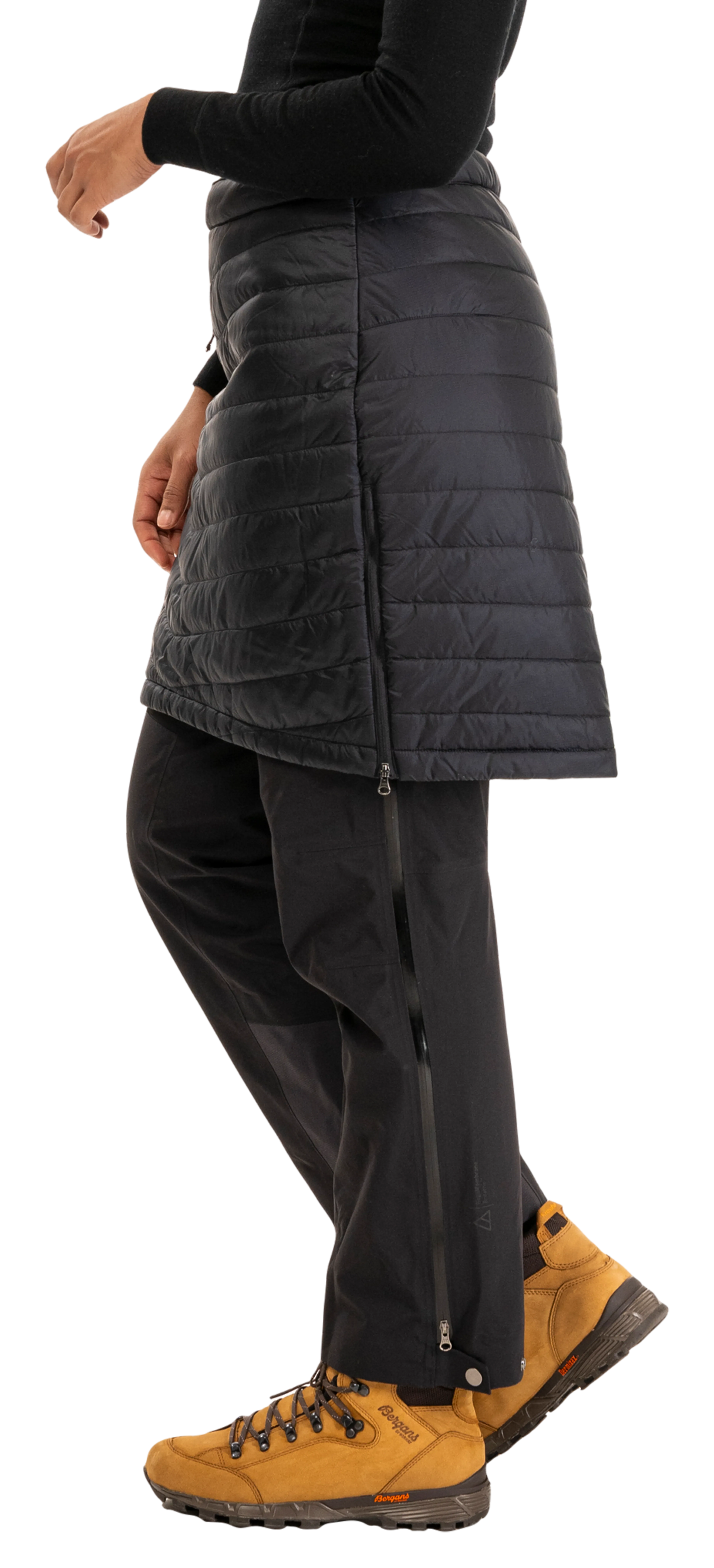 Røros Insulated Overskirt Women Røros Insulated Overskirt Women