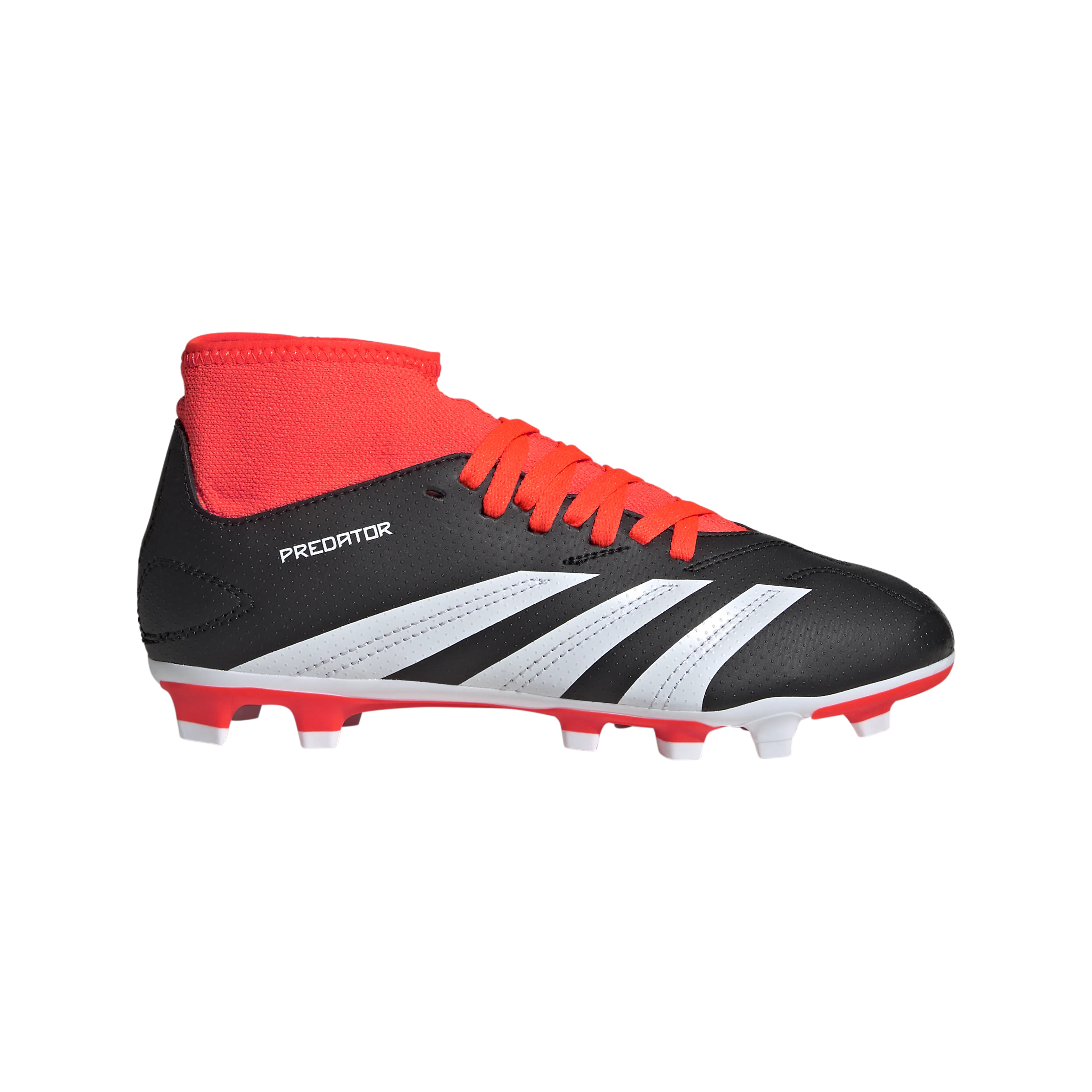 Predator 24 Club Sock Flexible Ground fotballsko kunstgress/gress barn/junior