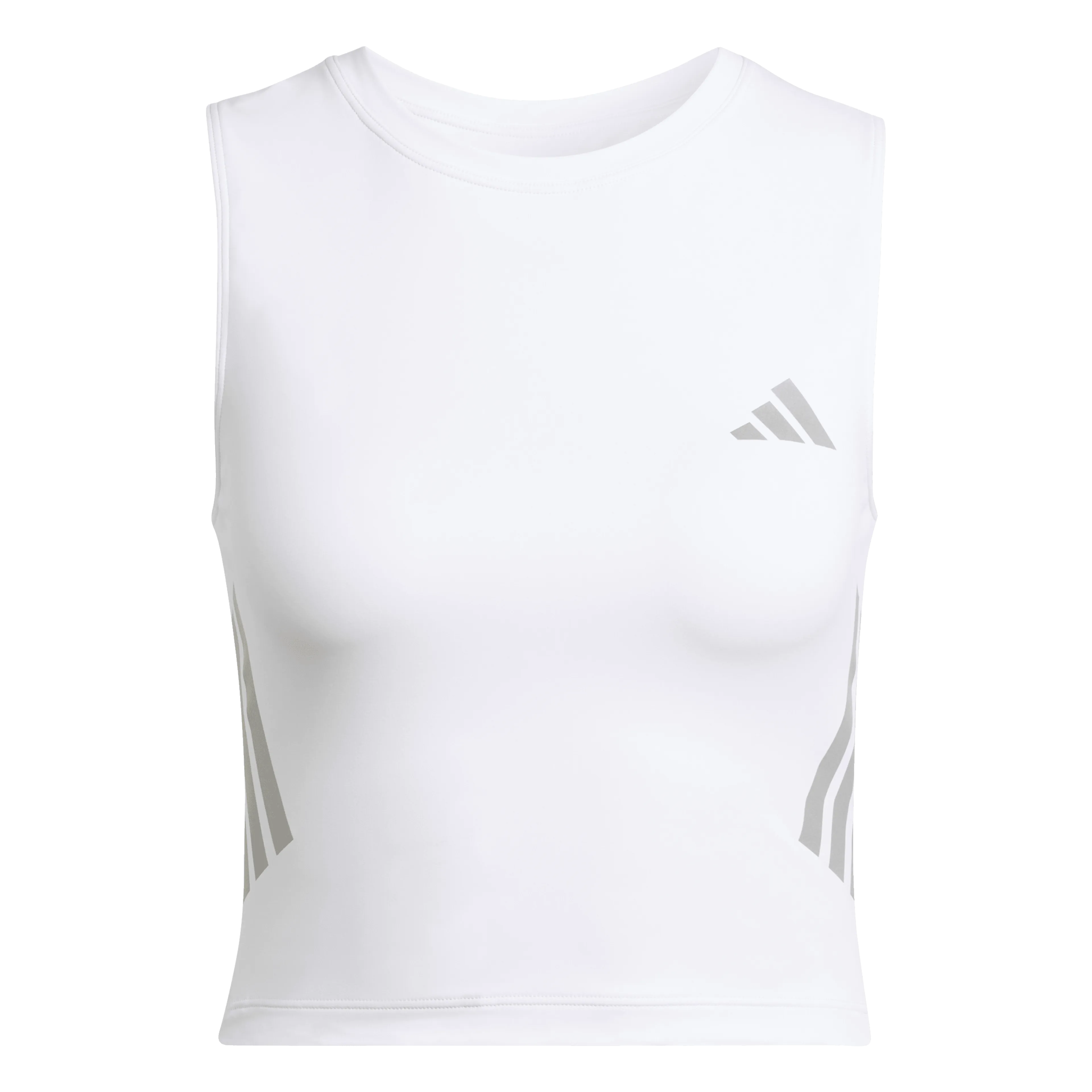 adi365 Iconic Running Crop Tank Top Dame 