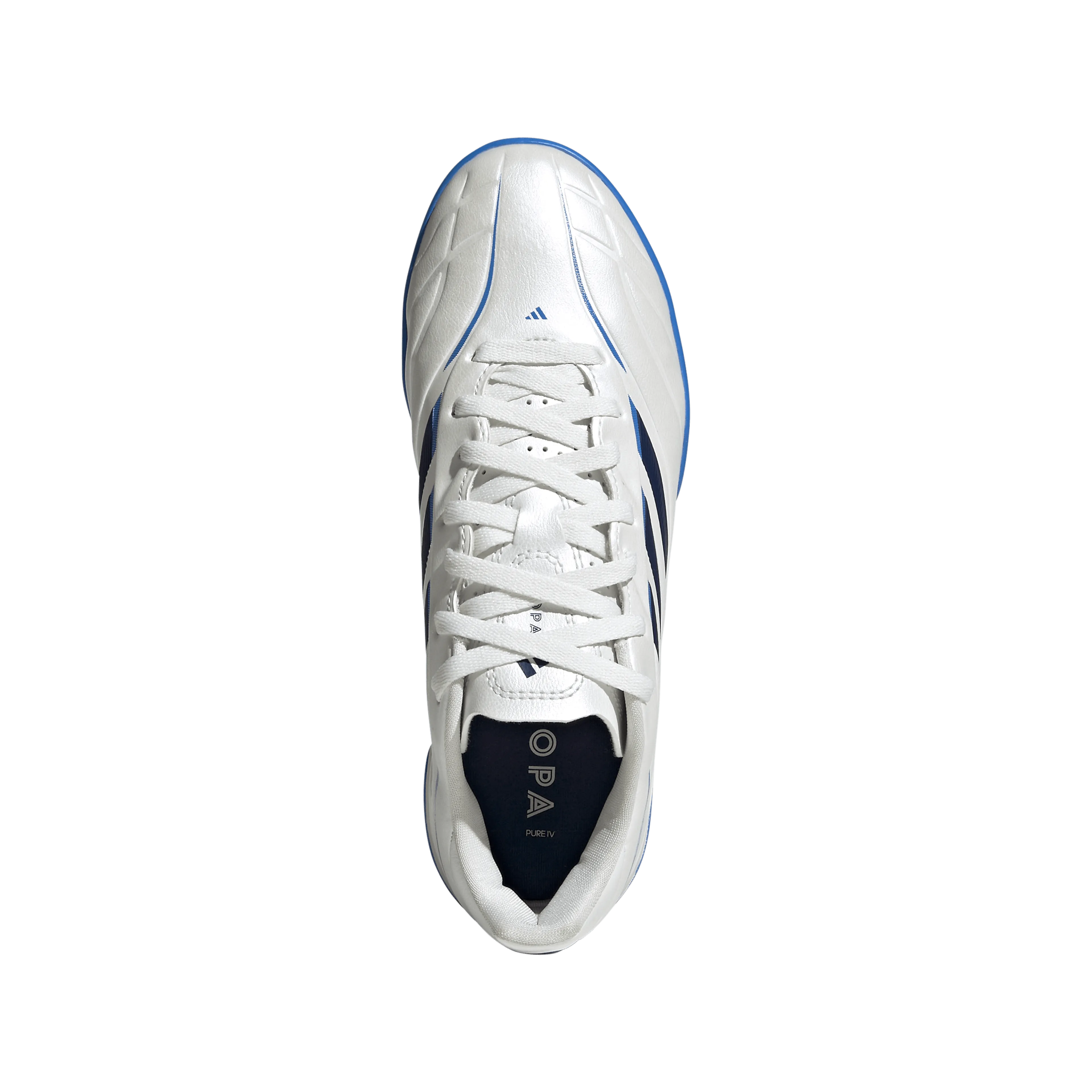 Copa Pure IV Club Turf Fotballsko Grus/Kunstgress Barn