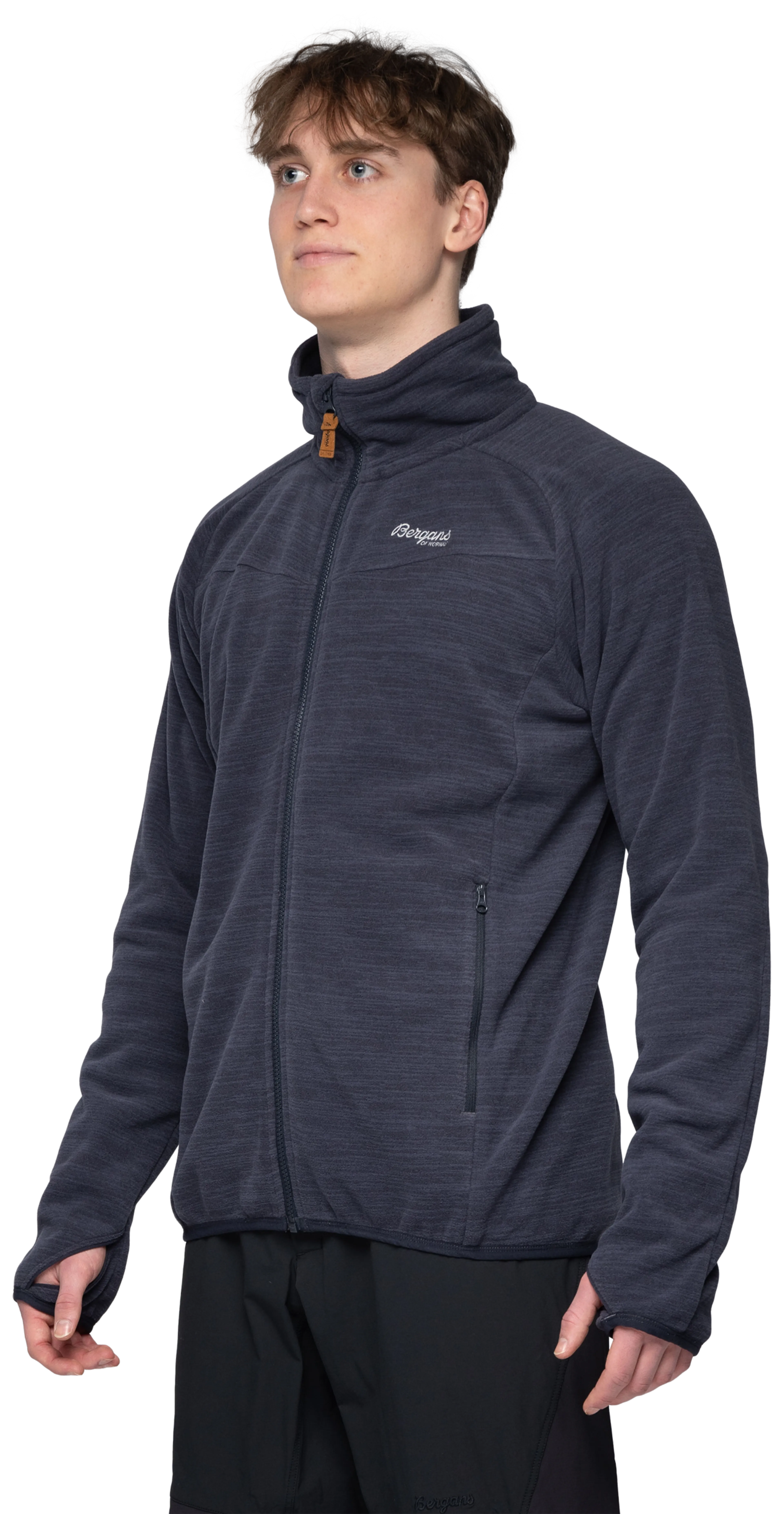Hareid Fleece Jacket NoHood