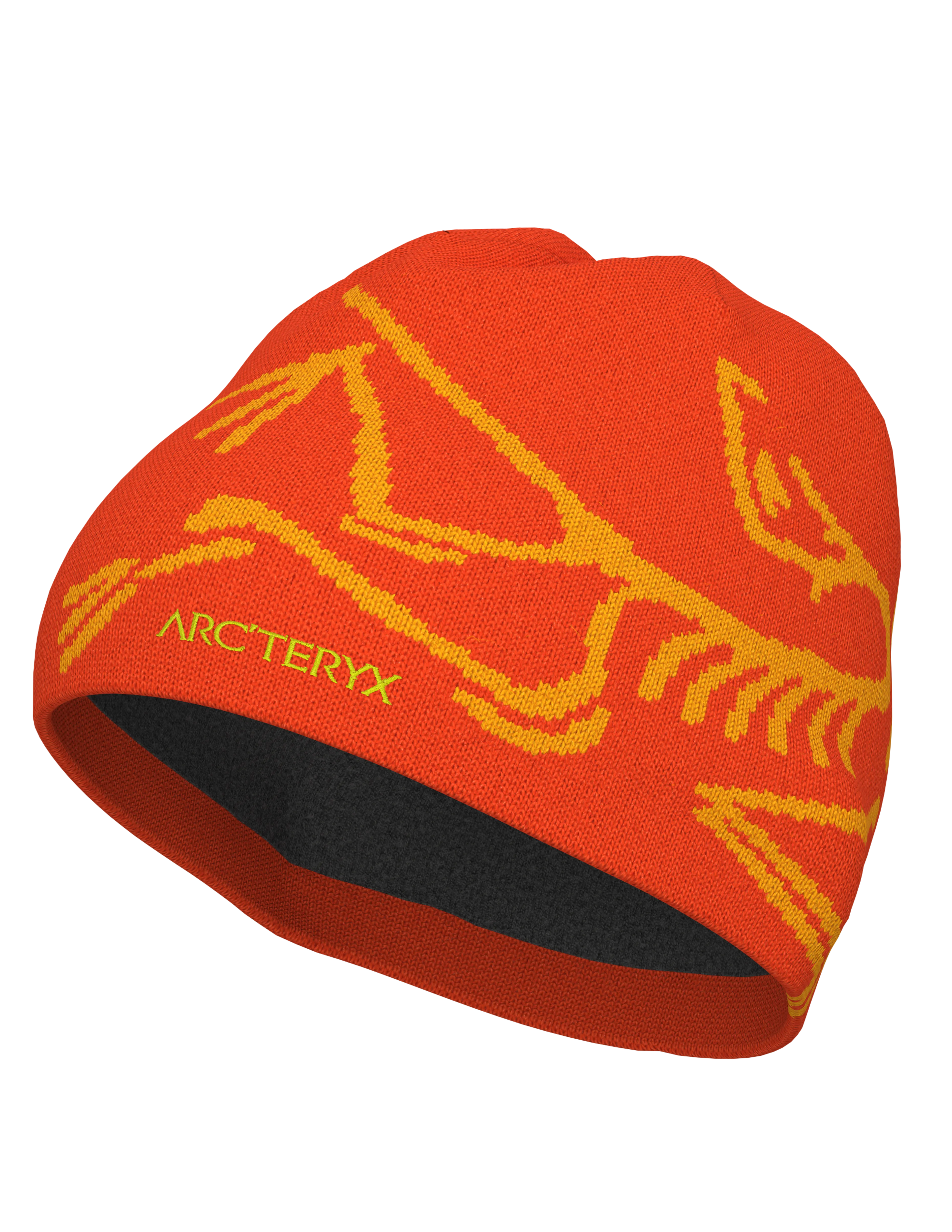 Bird Head Toque