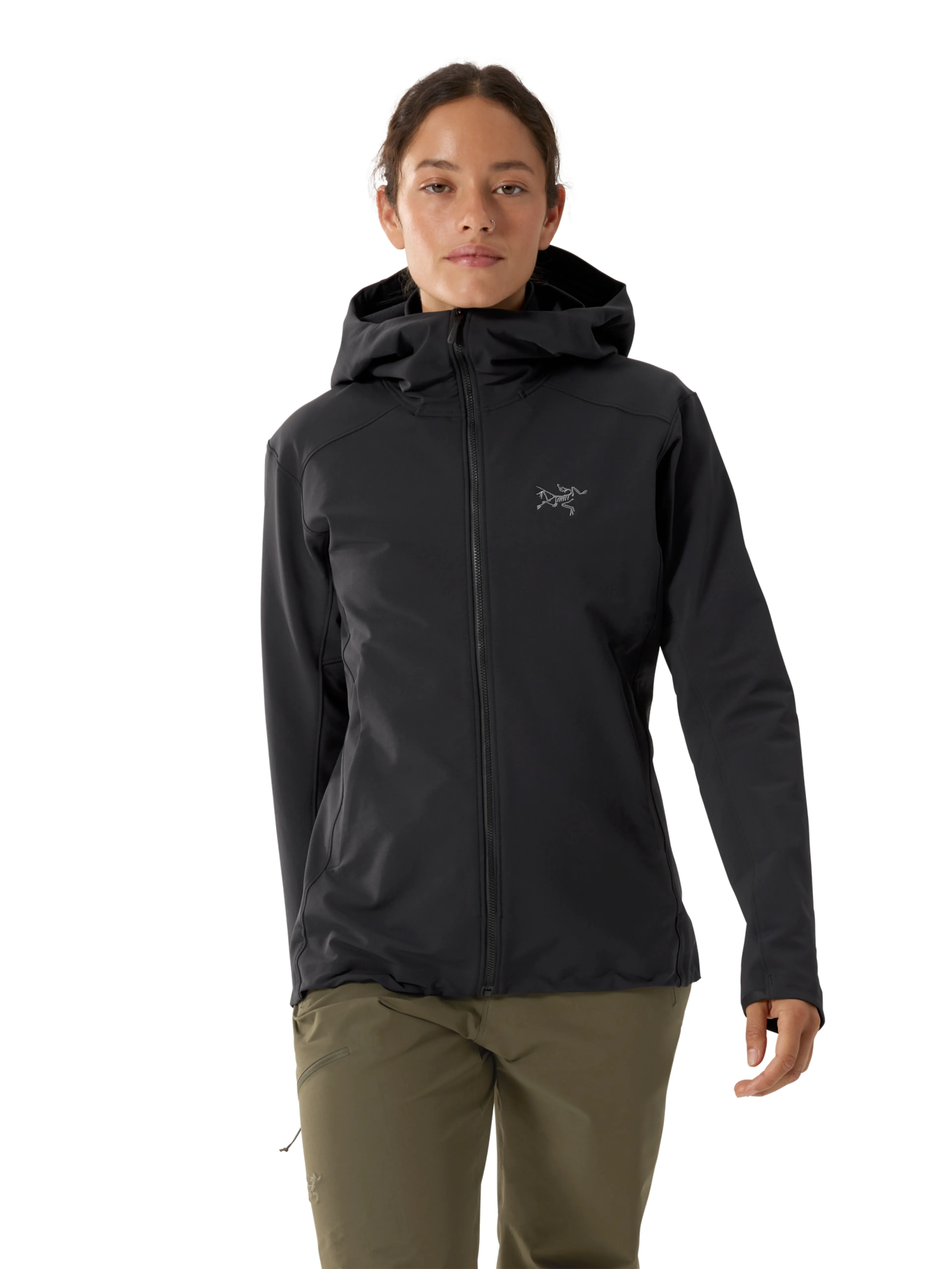 Gamma Hoody W