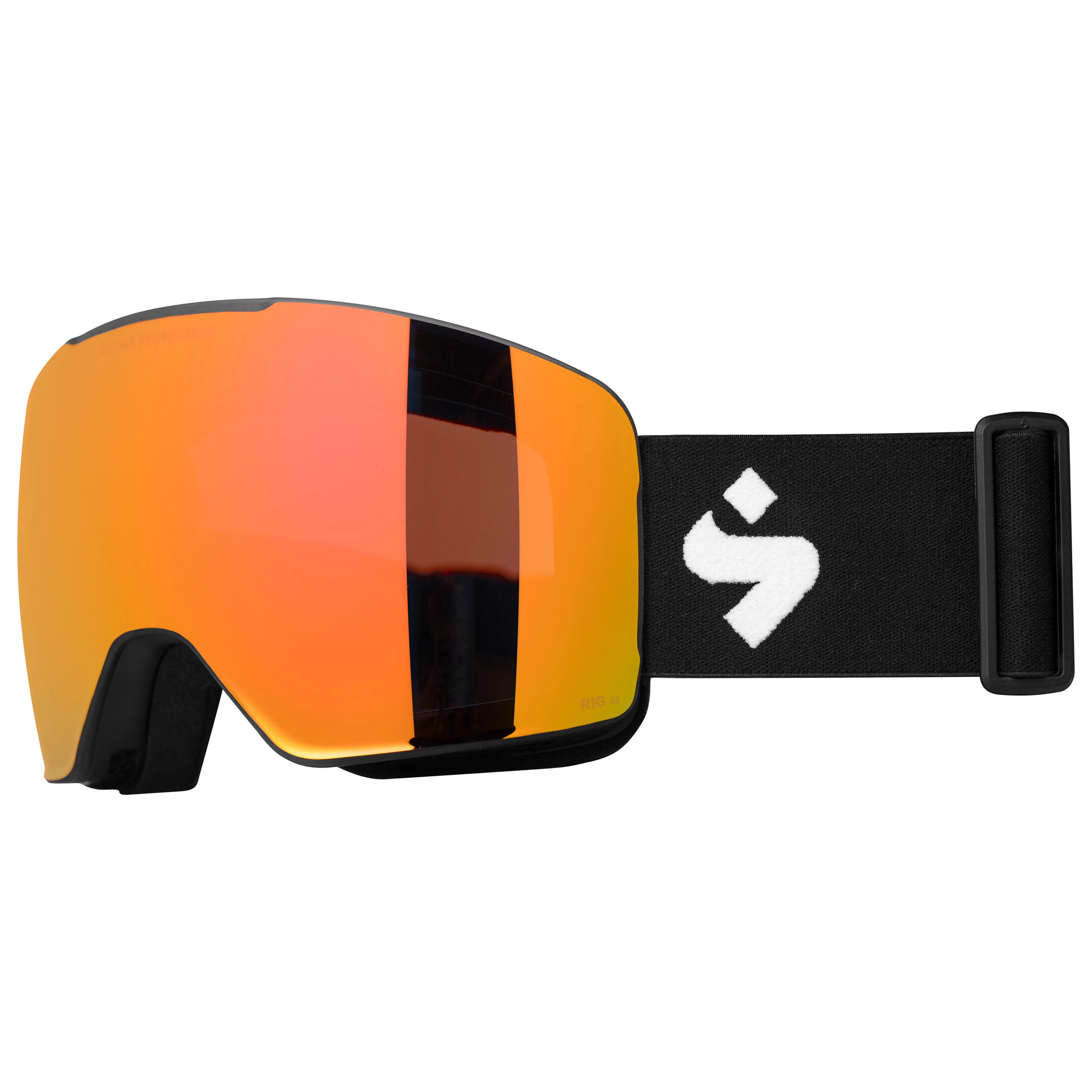 RIG Topaz/Matte Black/Black