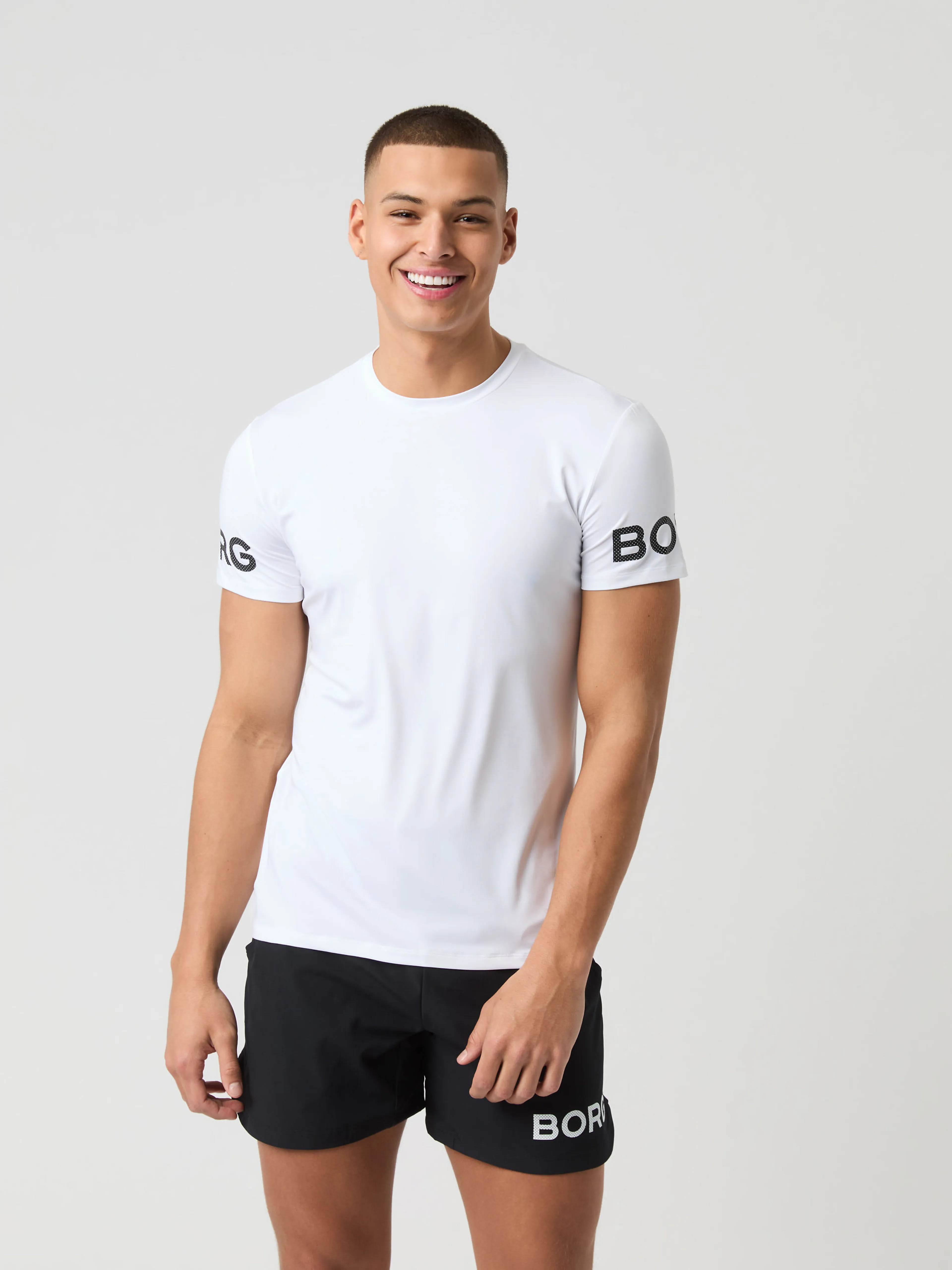 BORG T-SHIRT BORG T-SHIRT