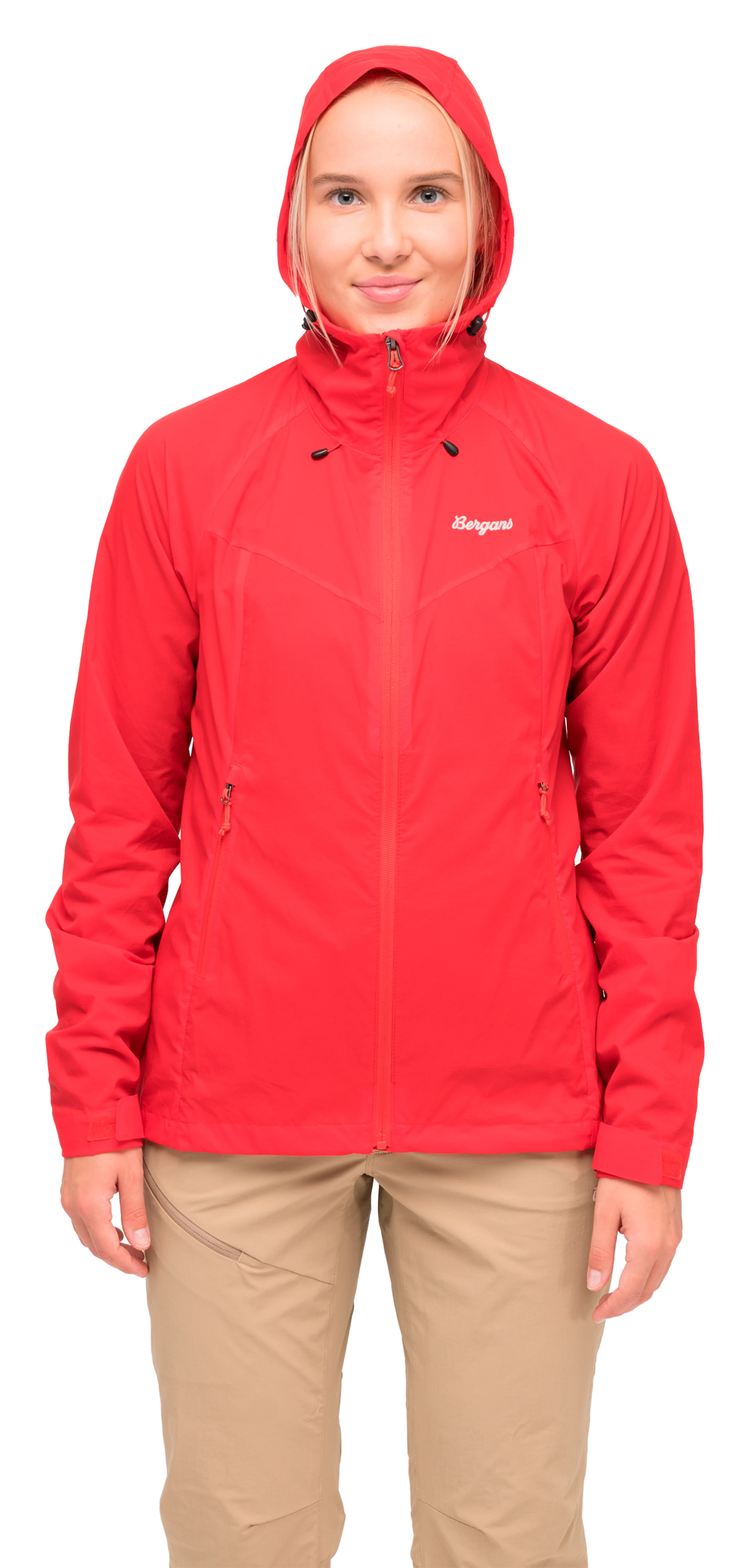 Rabot Windbreaker Jacket Women