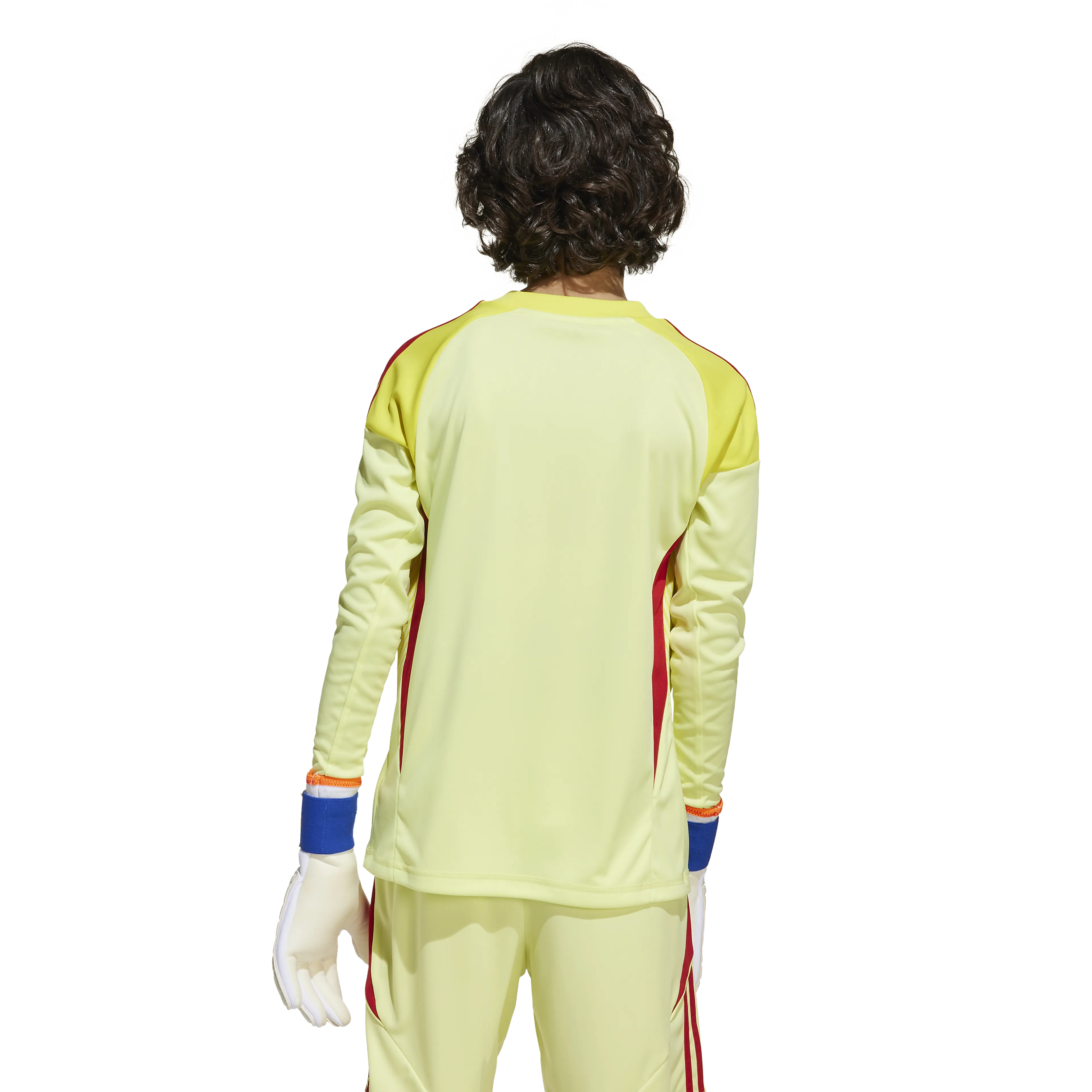 Tiro 25 Competition Goalkeeper Long Sleeve Trøye