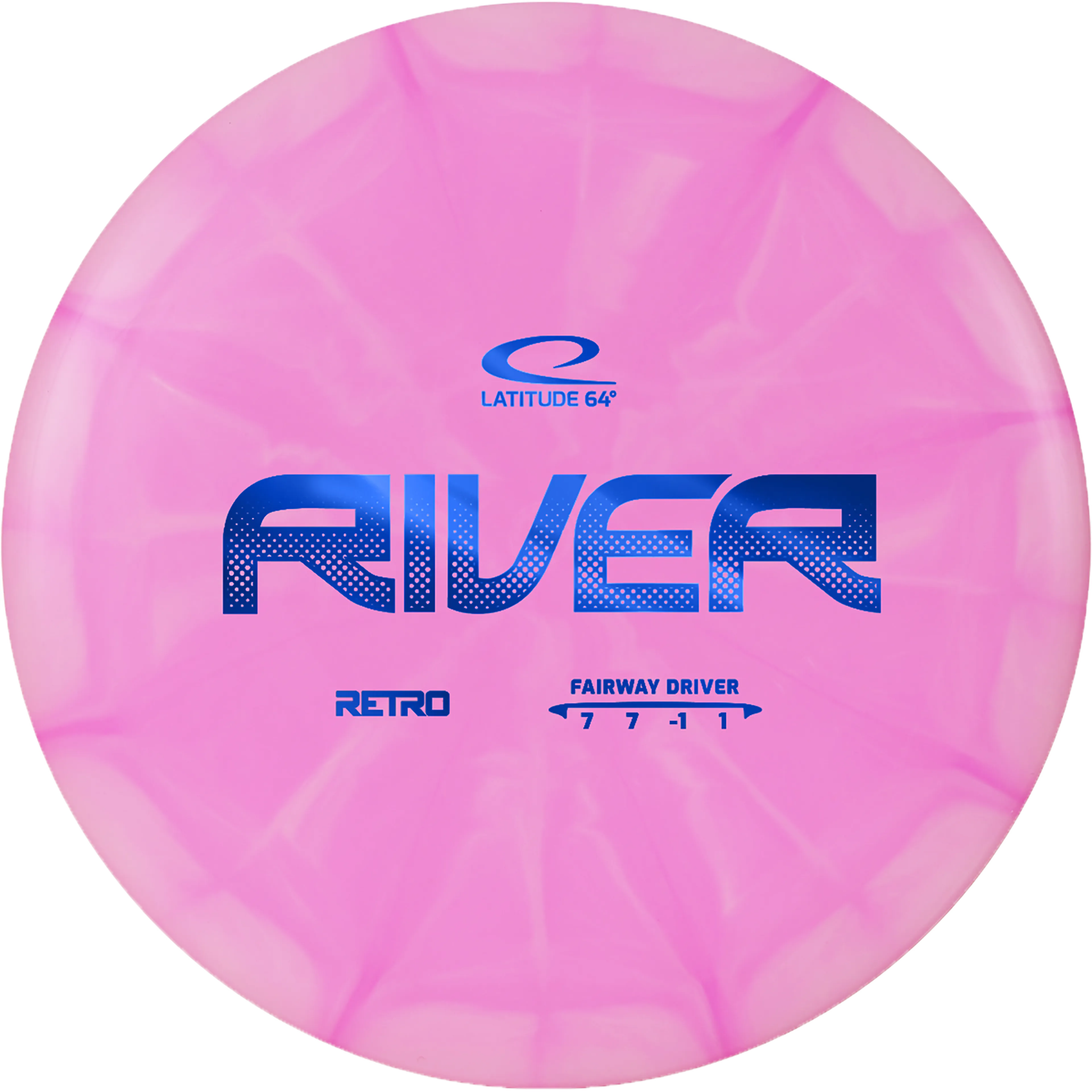 RETRO DRIVER BURST RIVER