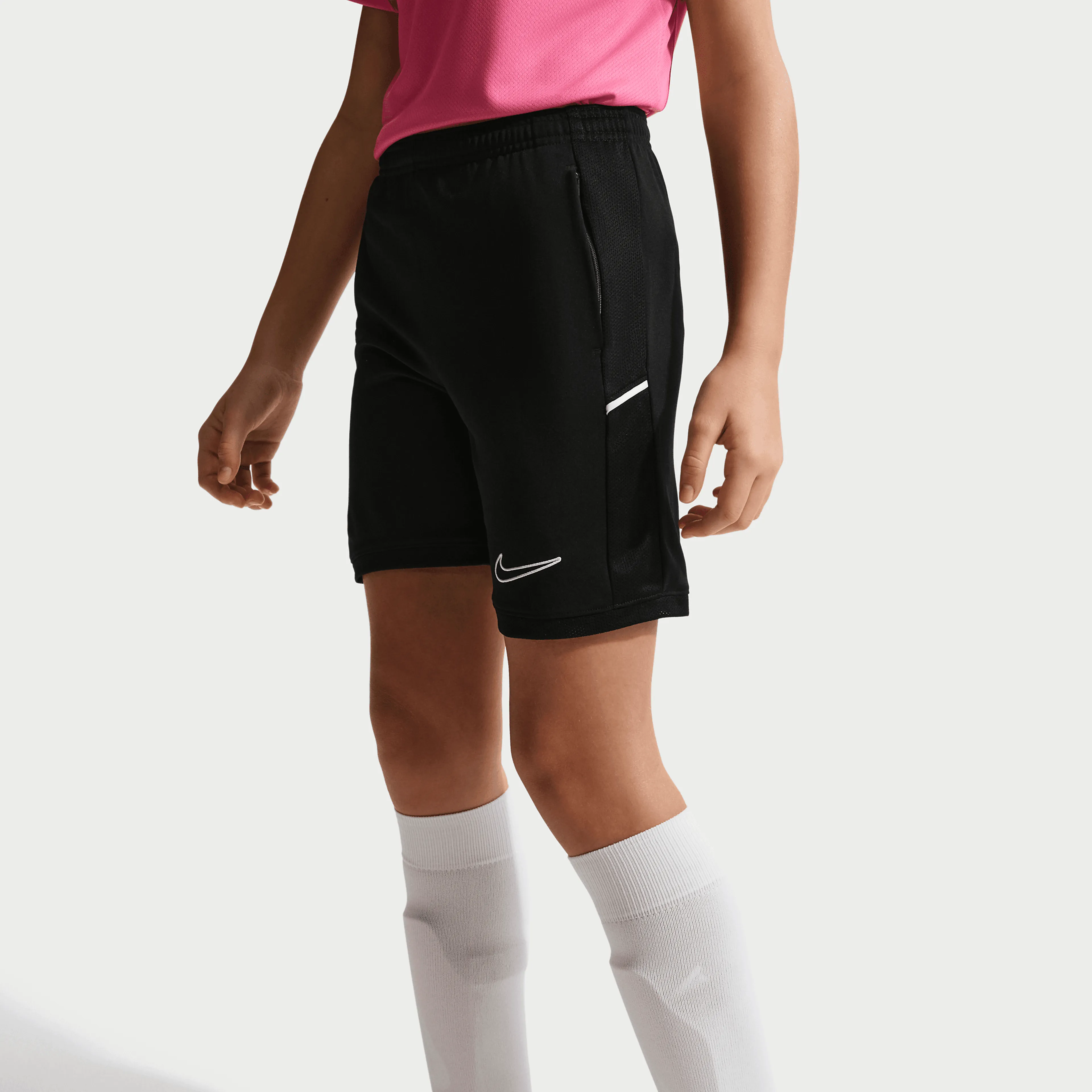 Academy Big Kids' Dri-FIT Soccer Knit Shorts
