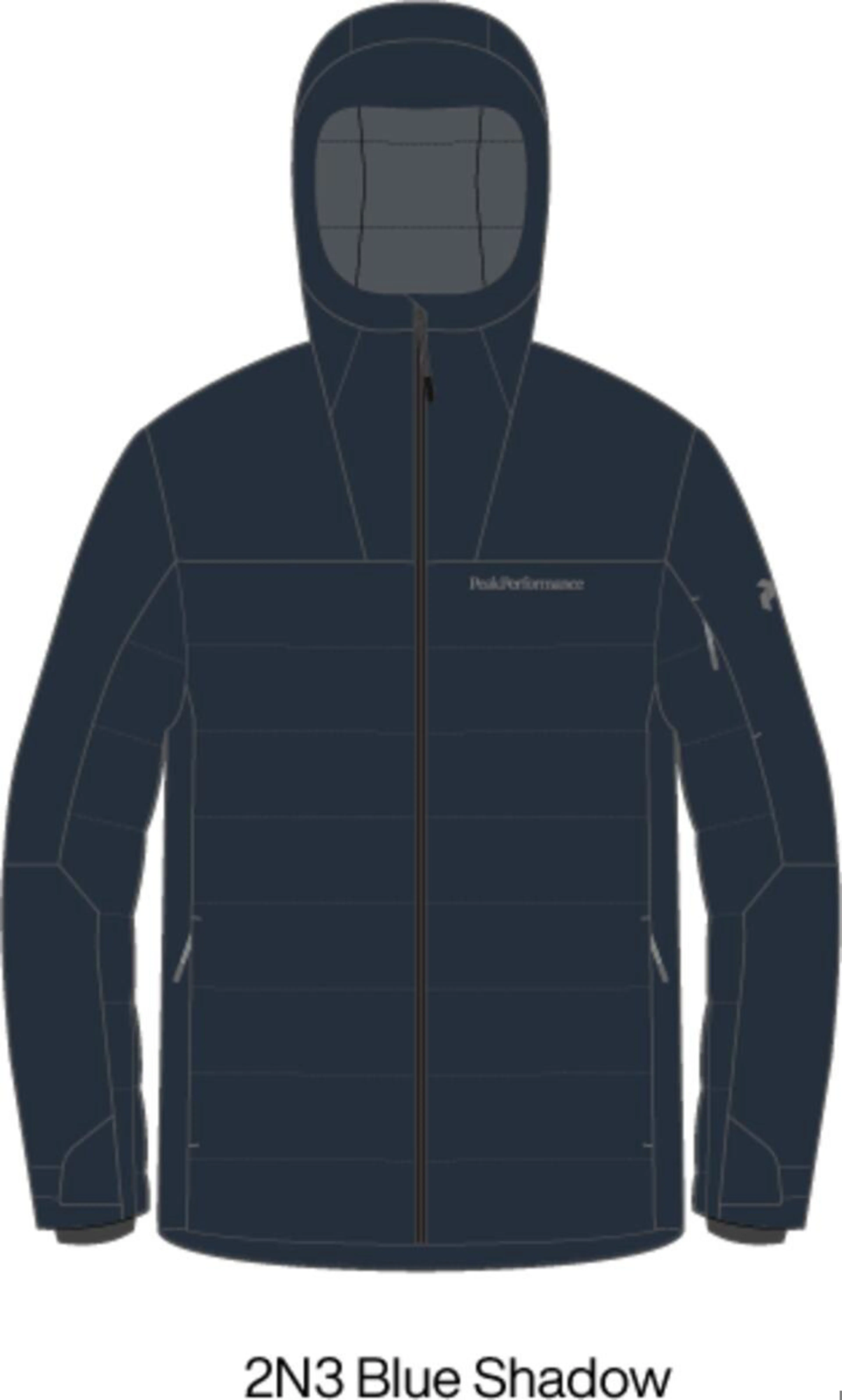 M Shred Down Jacket