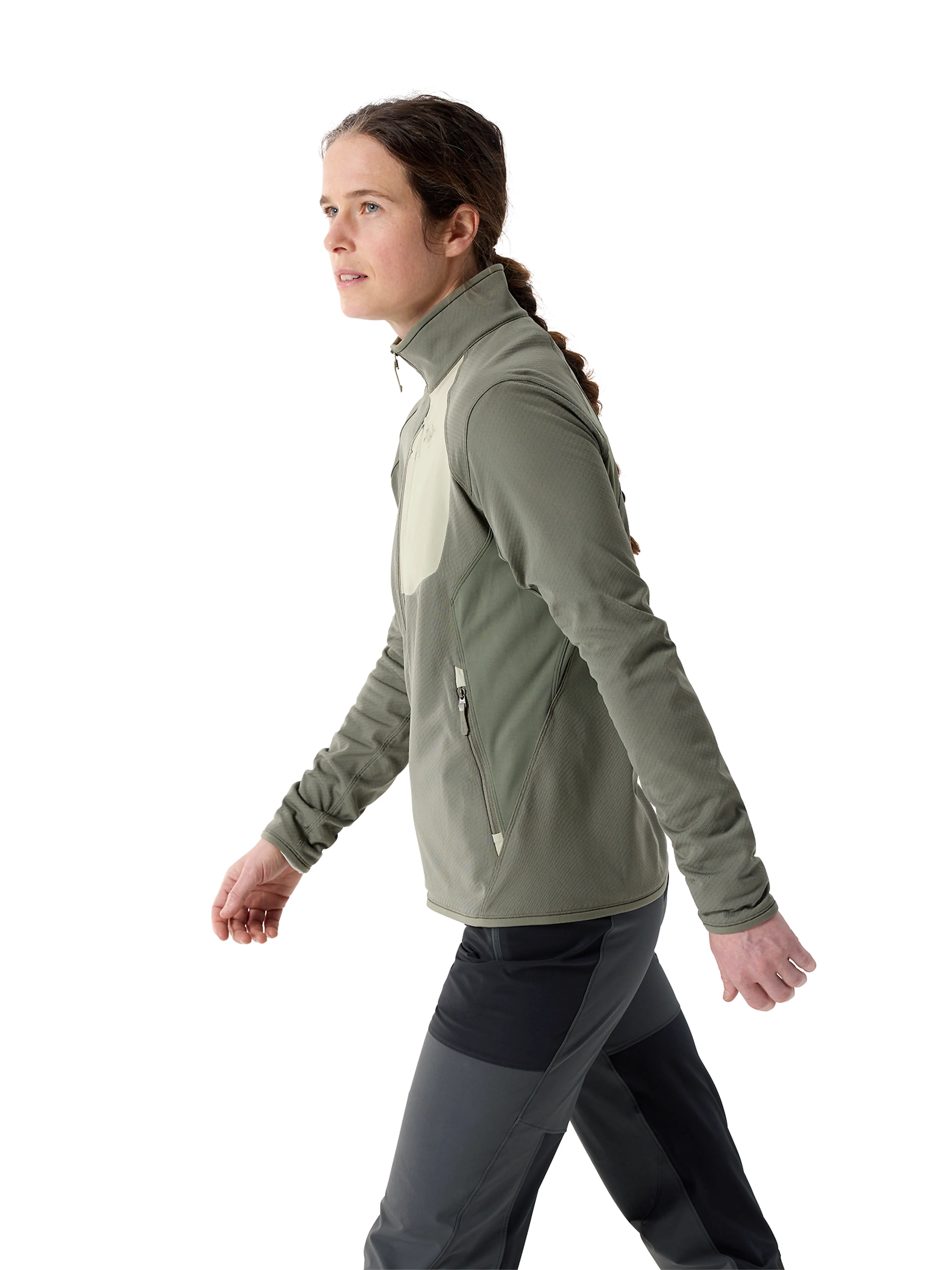 Delta Jacket W