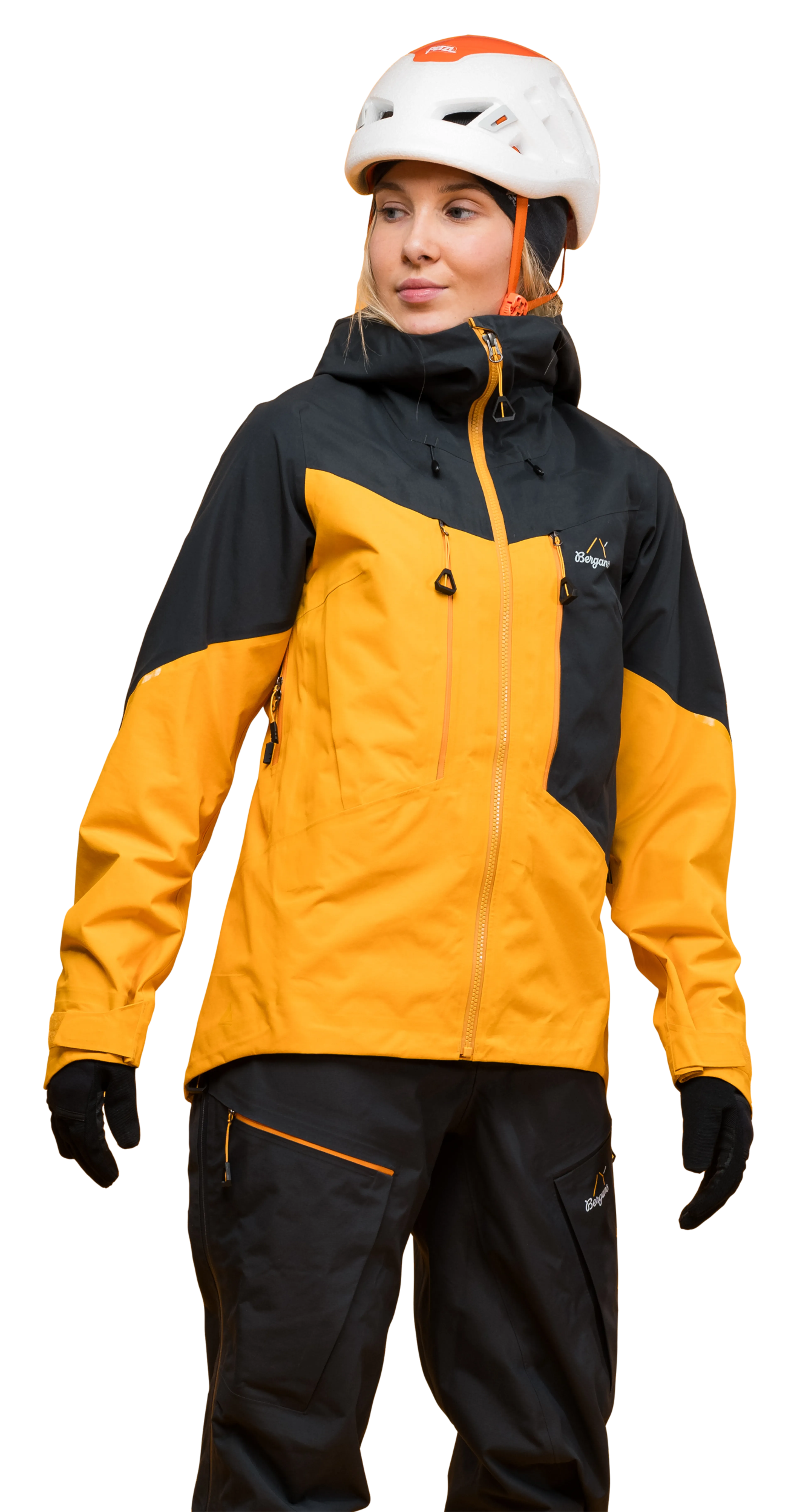 Y MountainLine Bold 3L Shell Jacket Women