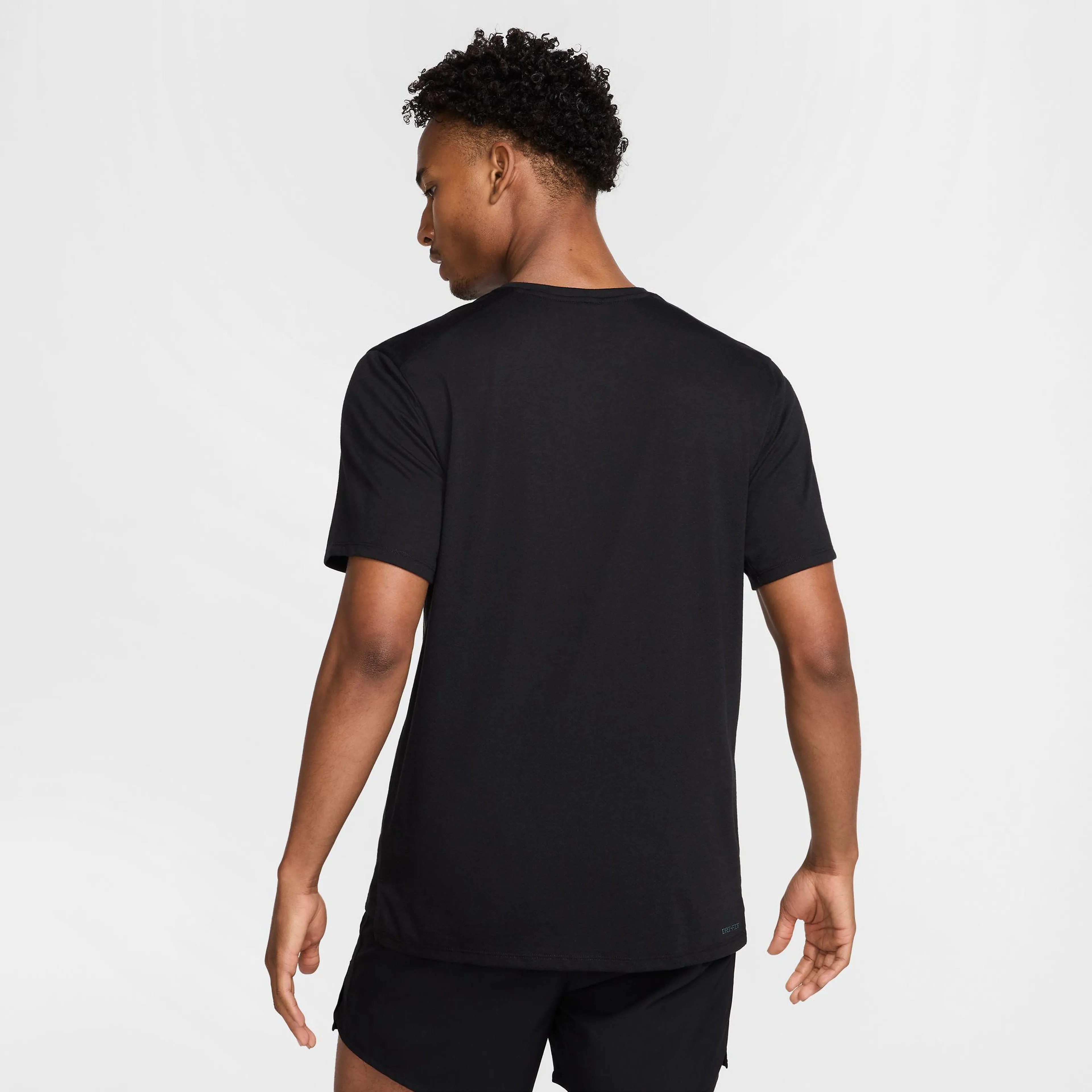 Jakob Men's DriFit Short-Sleeve Running Top