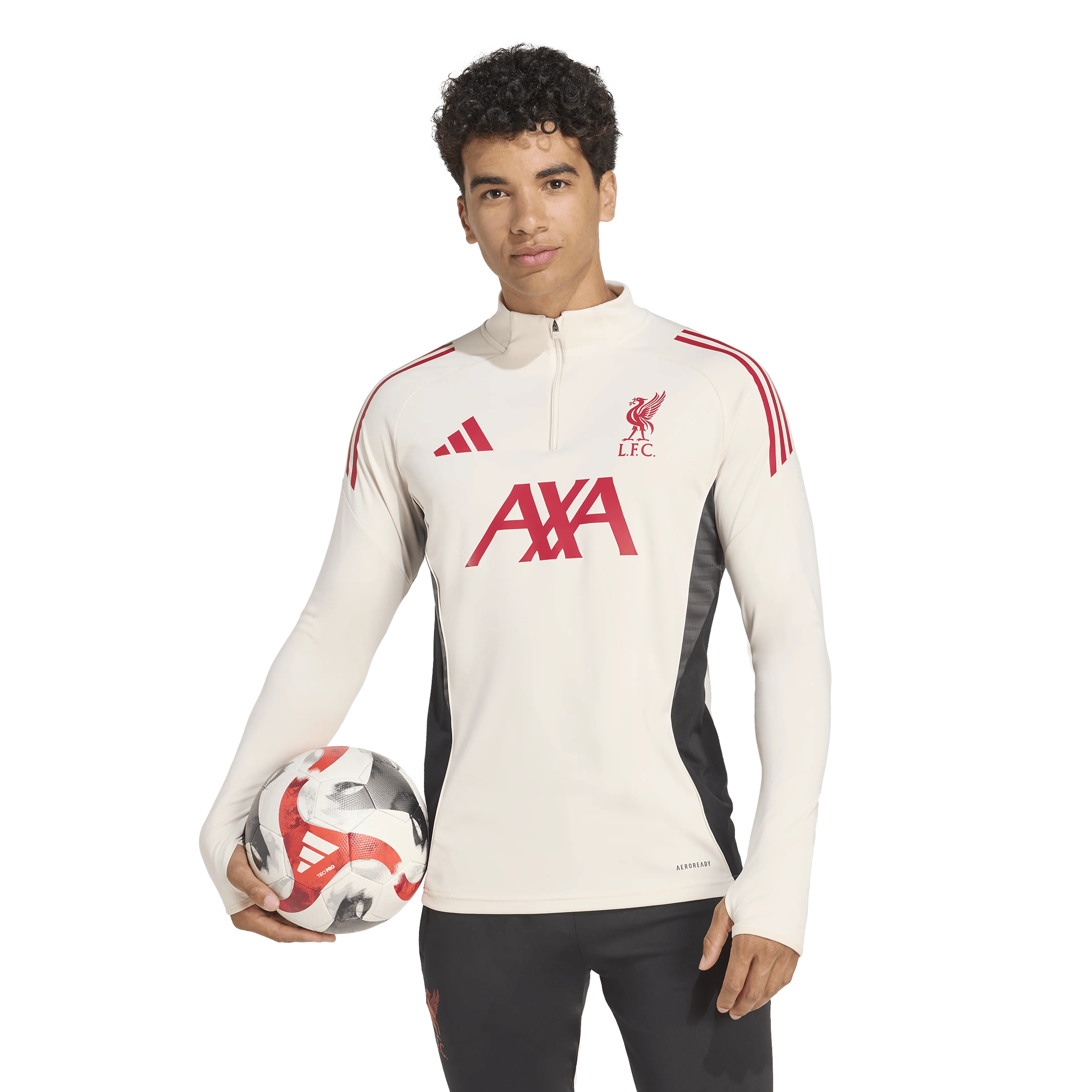 Liverpool FC Tiro 25 Competition Training Top