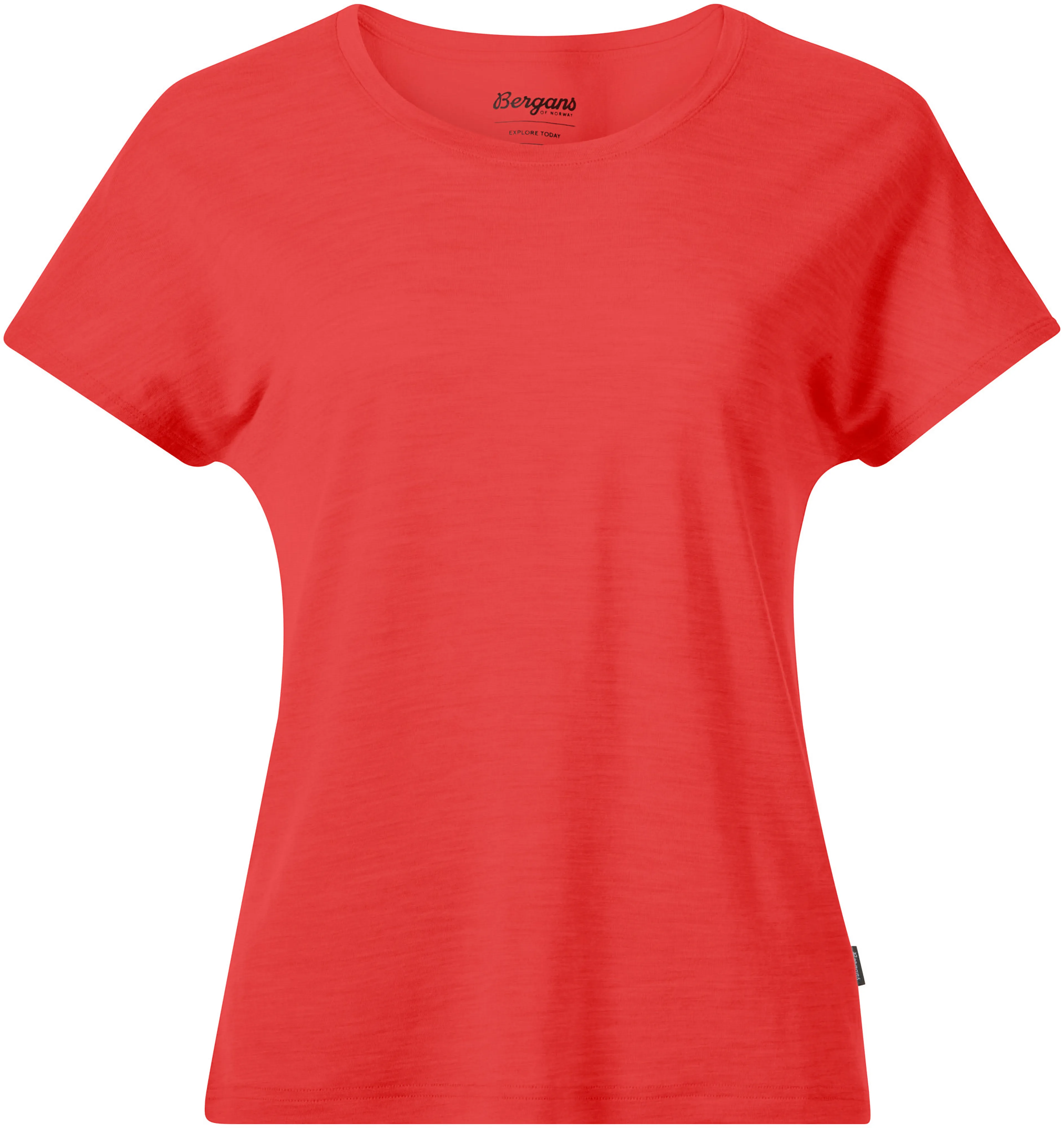 Whenever Merino Tee Women