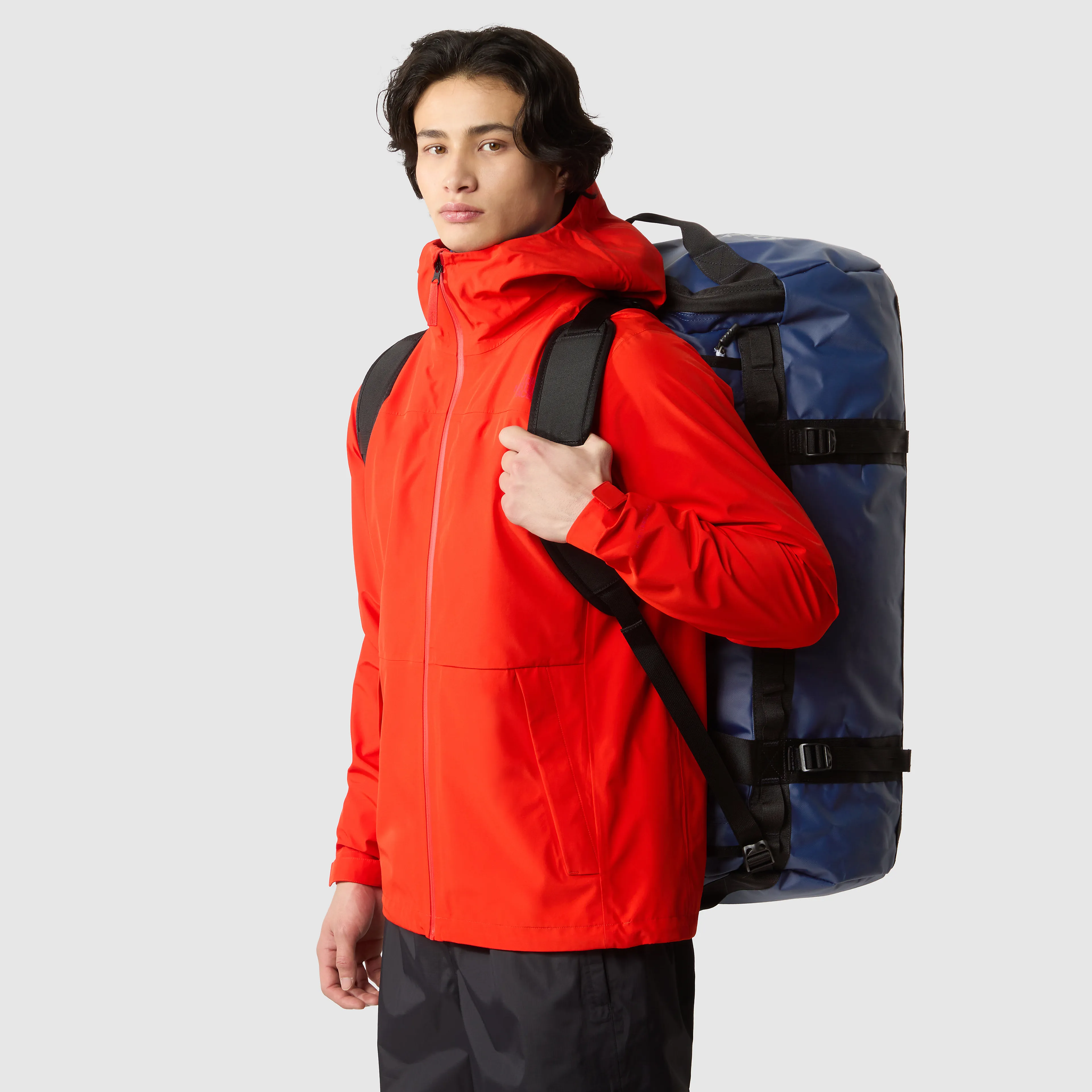 BASE CAMP DUFFEL L bag