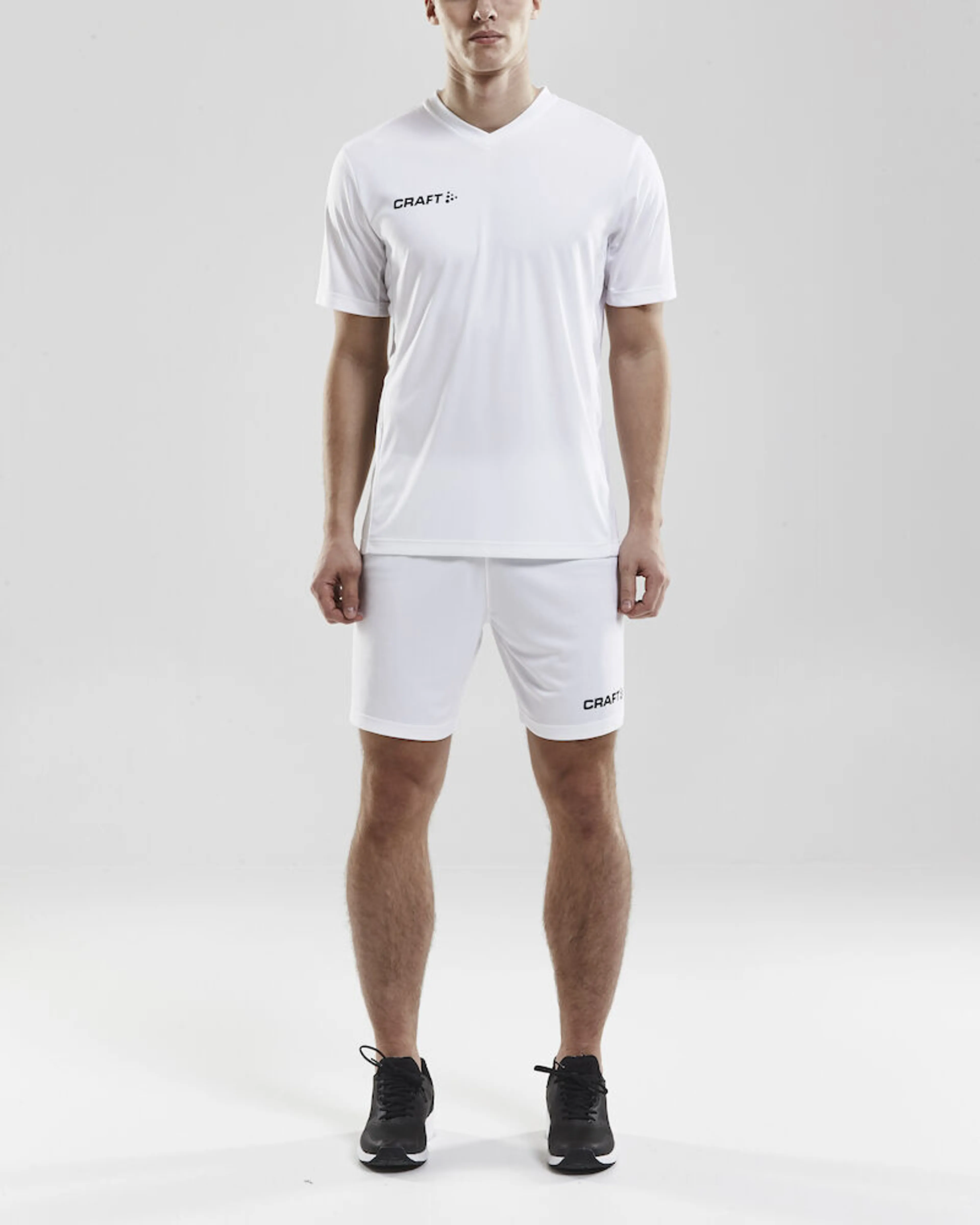 Squad Jersey Solid M