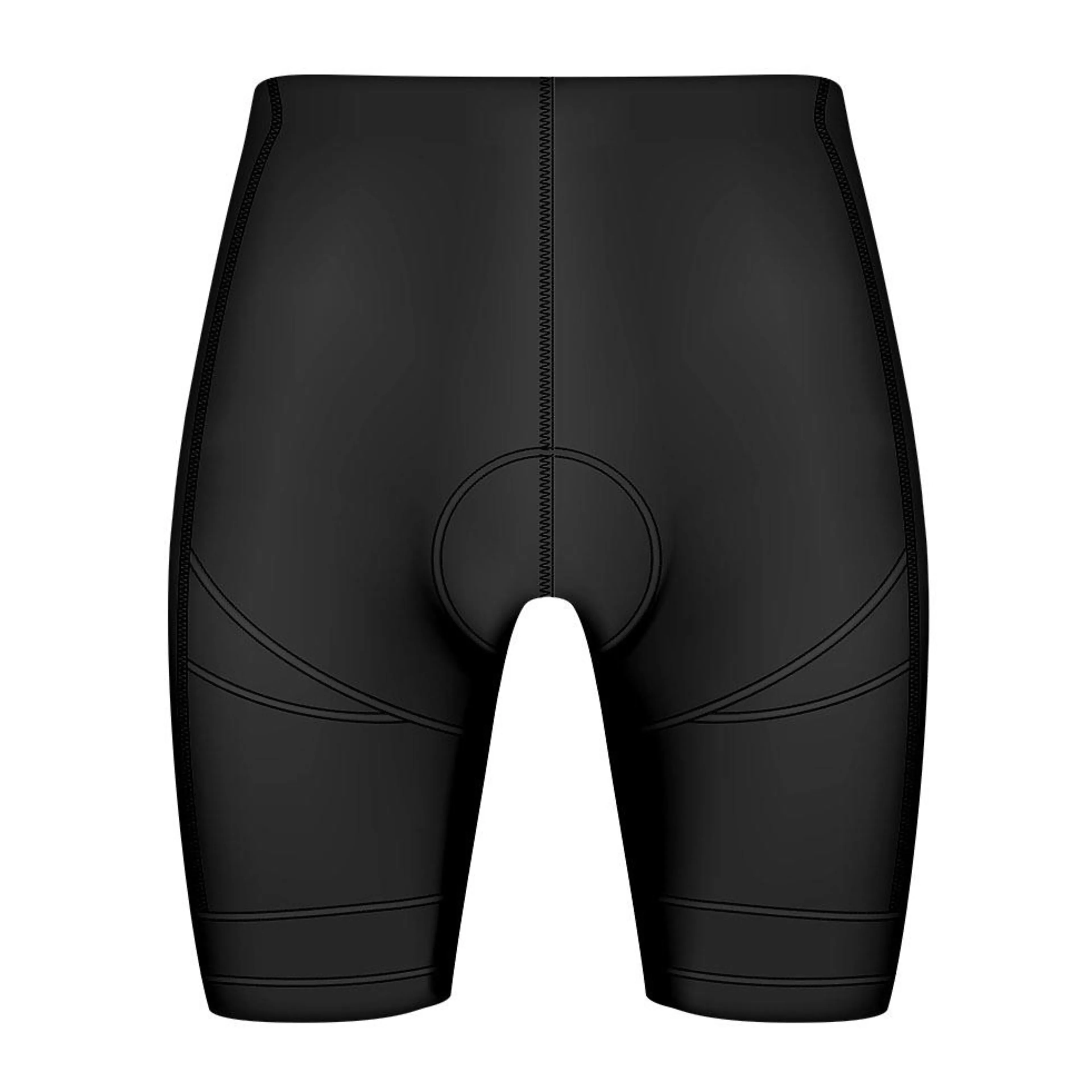 Sykkelshort u/seler Rouleur Unisex