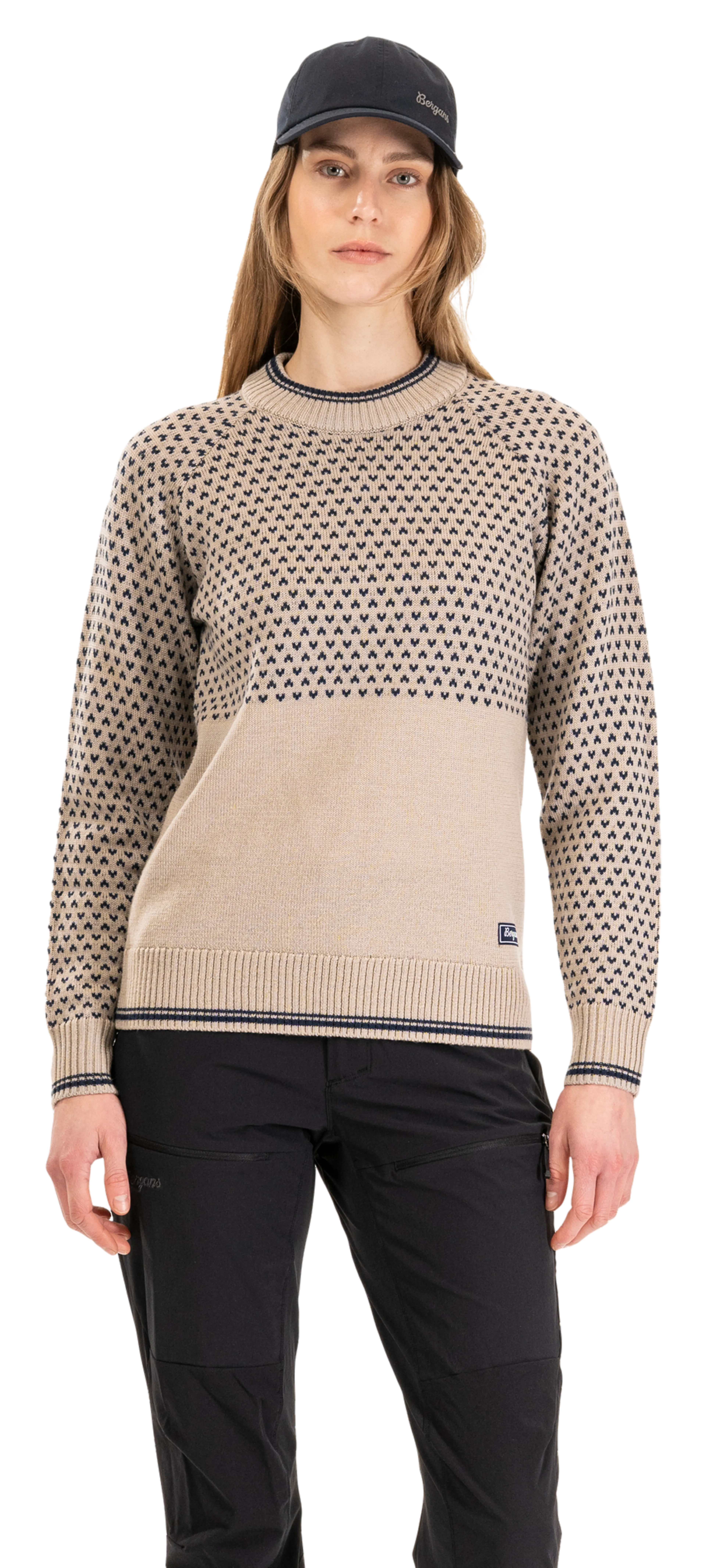 Alvdal Wool Jumper Women
