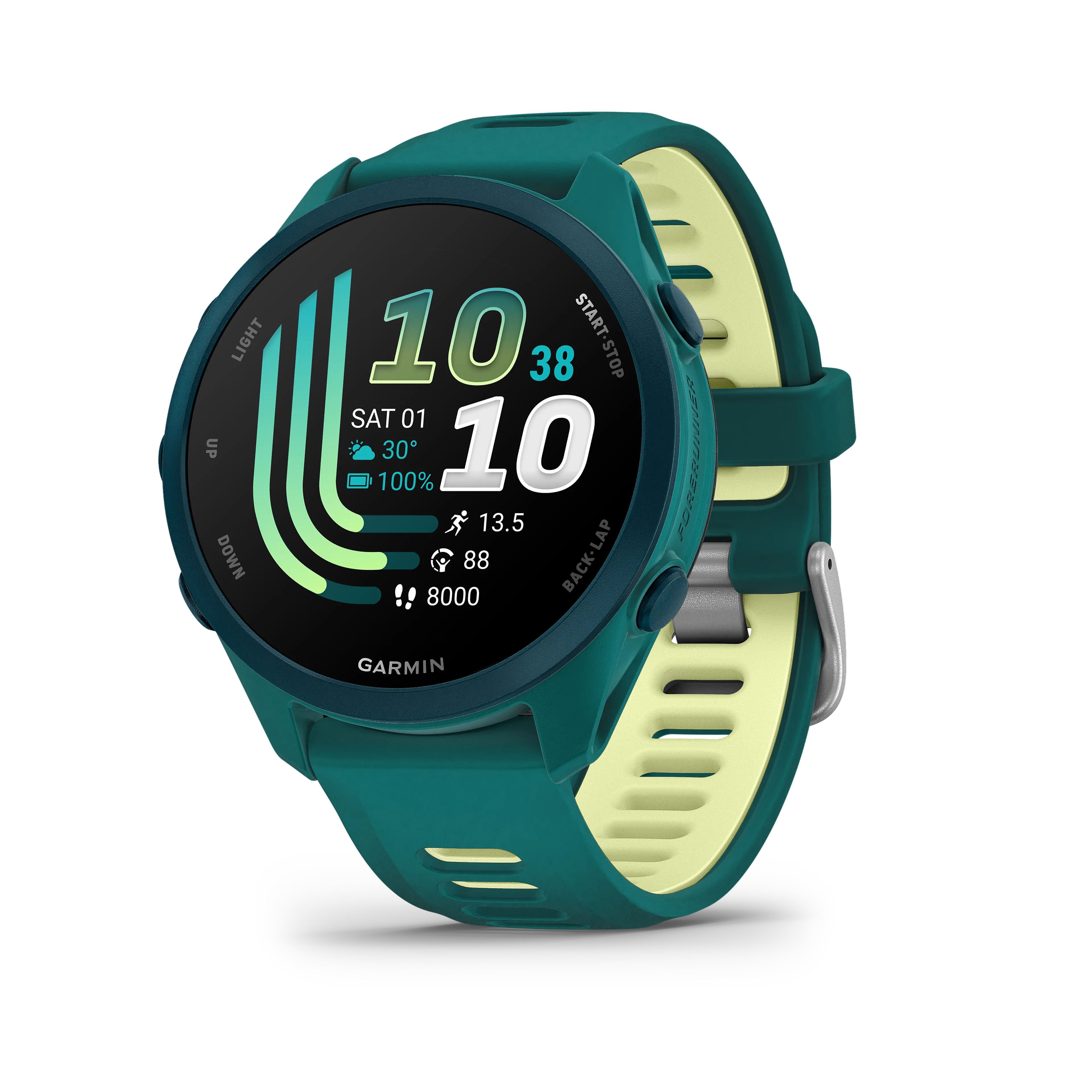 Forerunner 170 Music, GPS, WiFi, WW