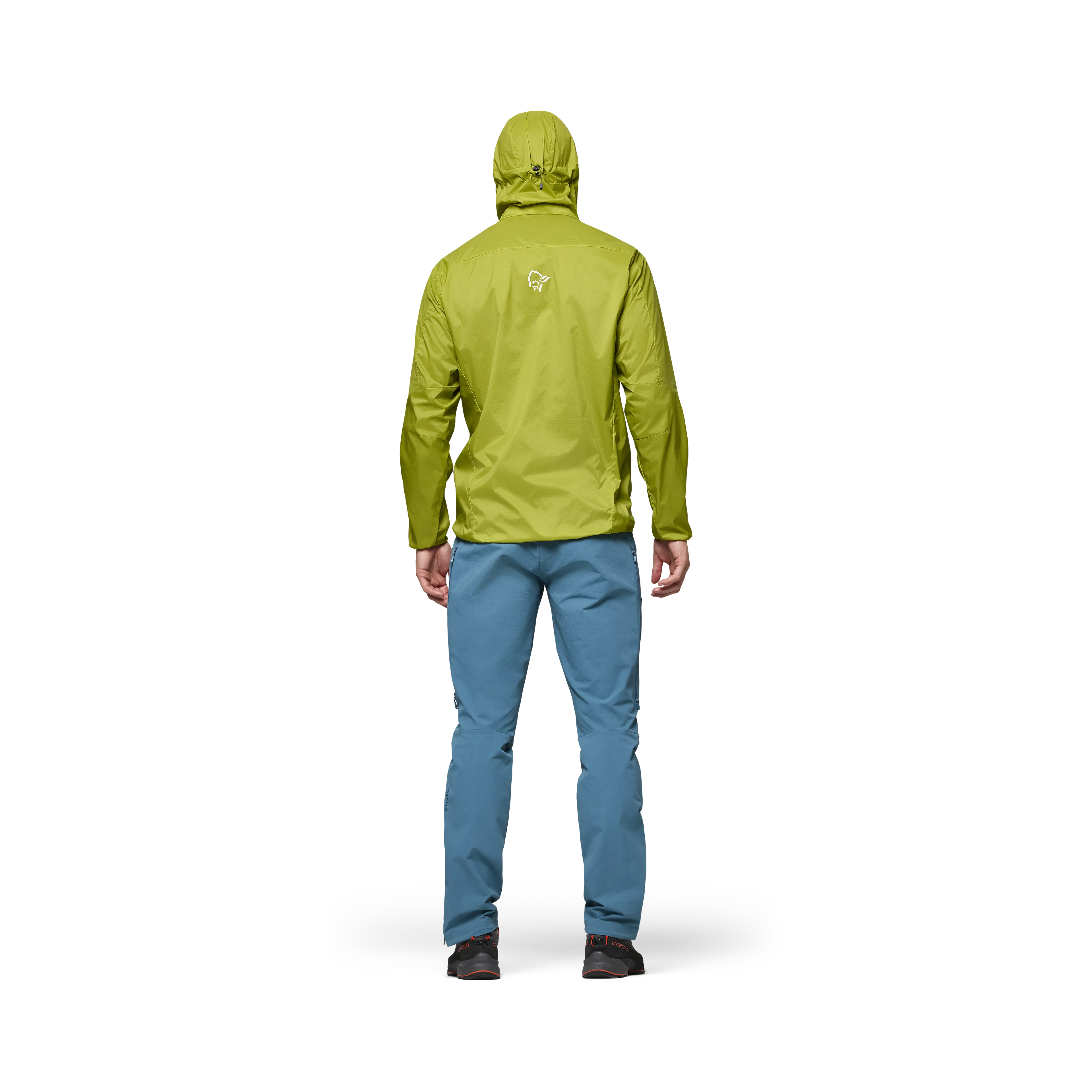 falketind aero60 Zip Hood M's