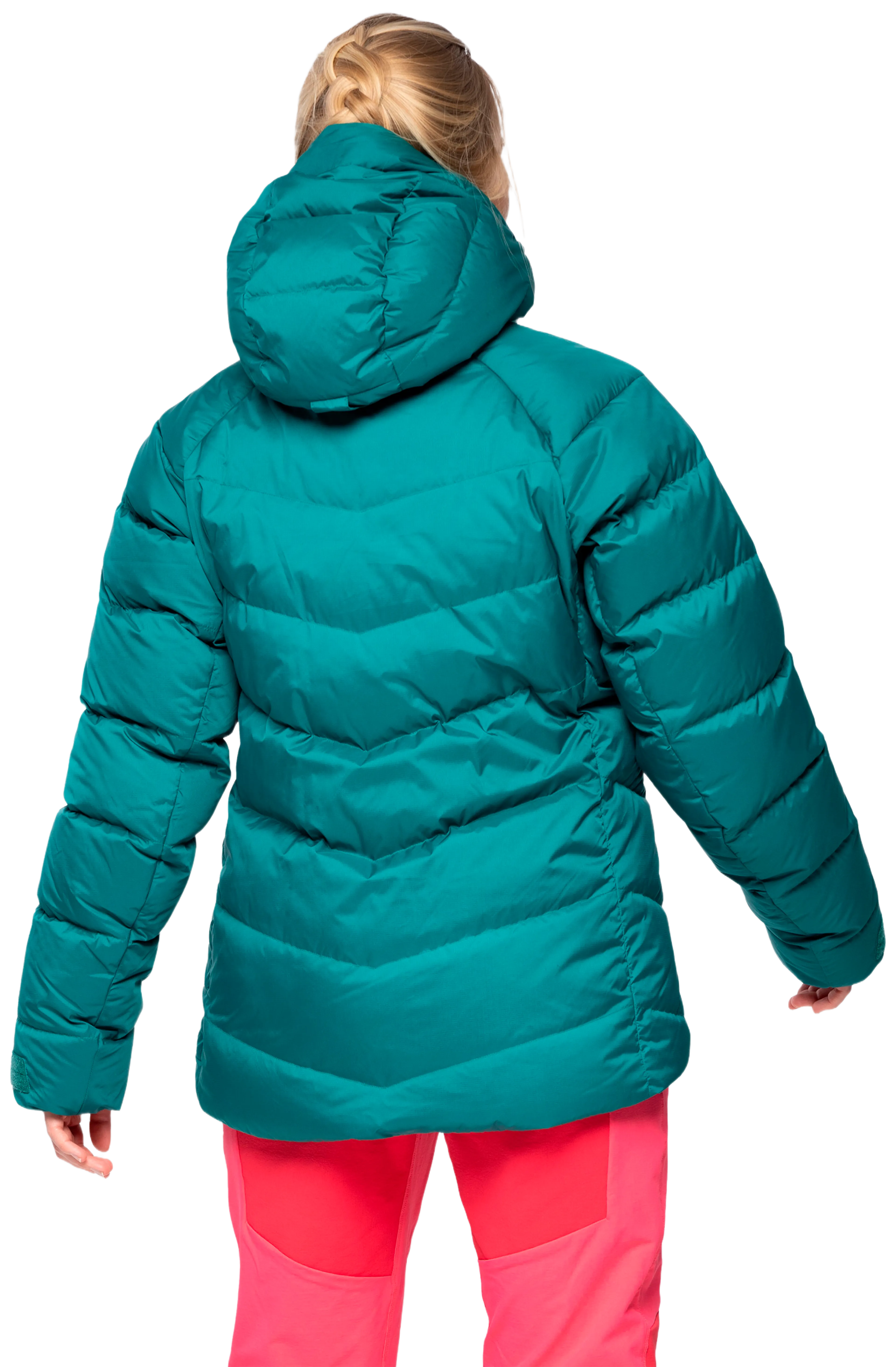 Tind Mountain Down Jacket Women